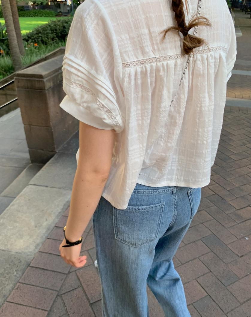 Condra blouse