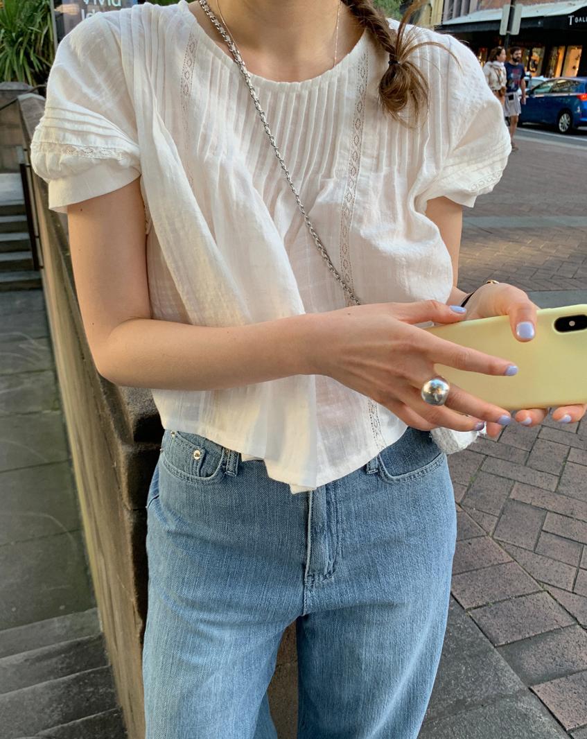 Condra blouse