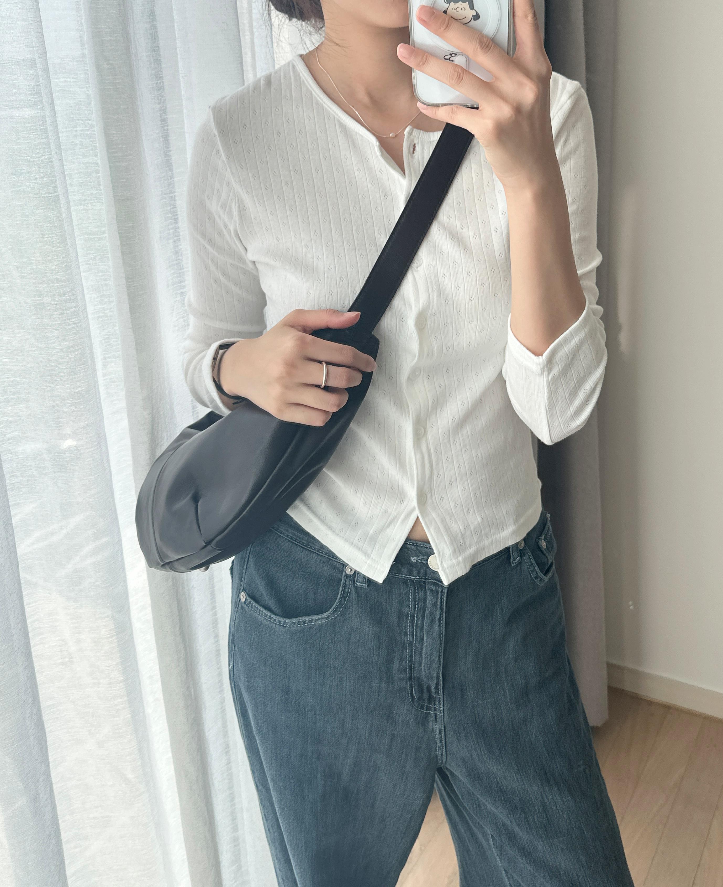 Daisy cardigan