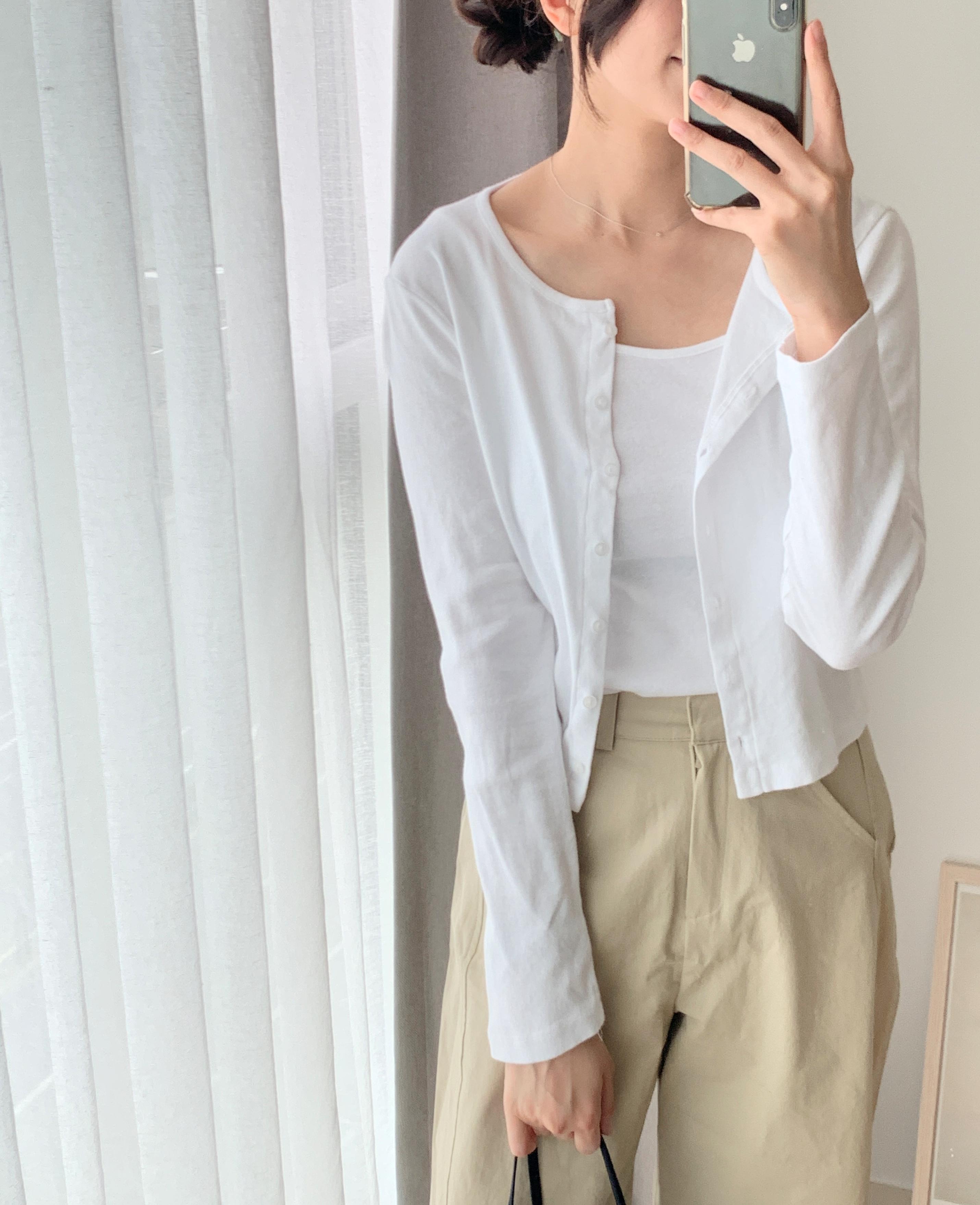 Lazy cardigan Set