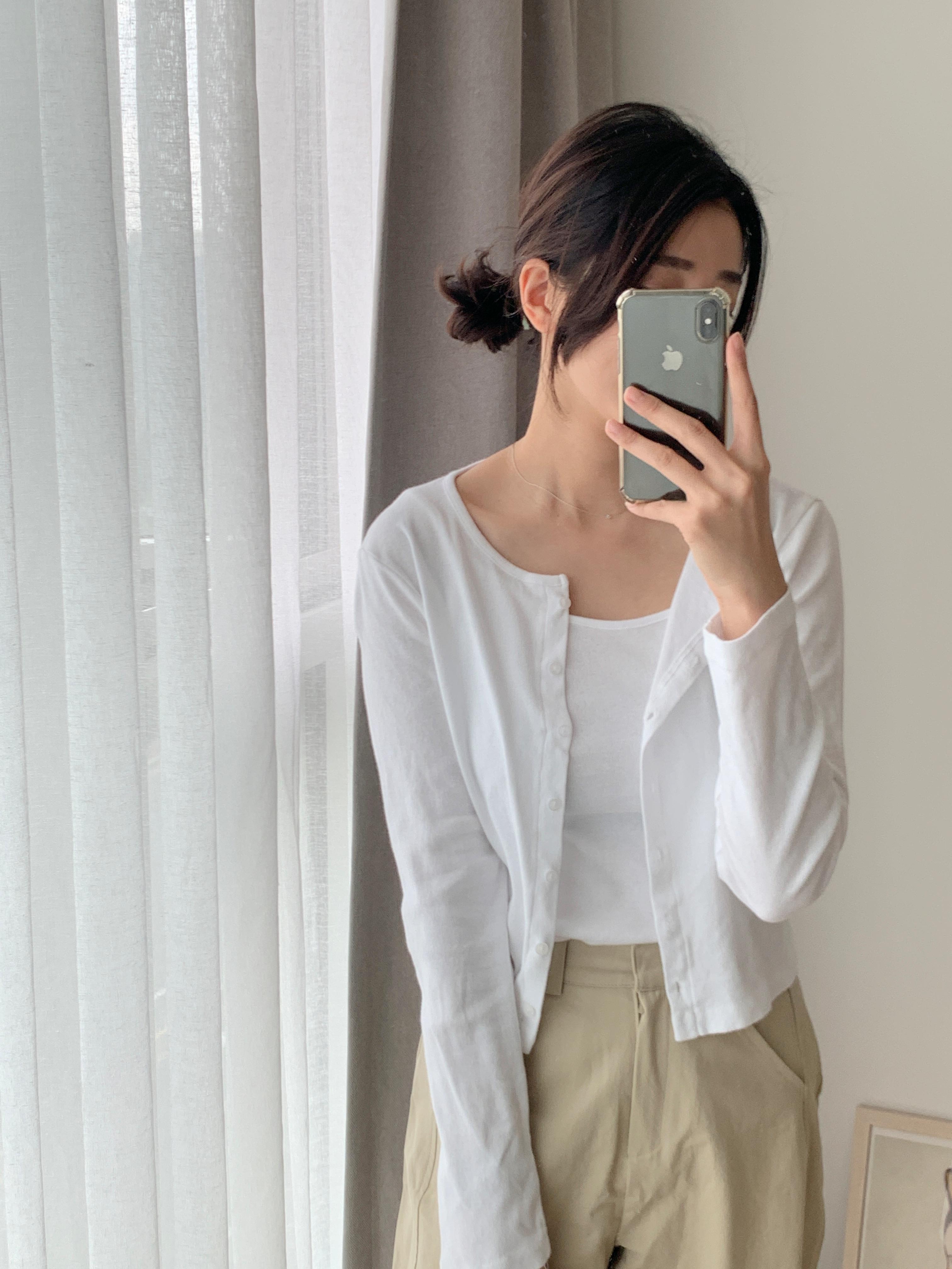 Lazy cardigan Set