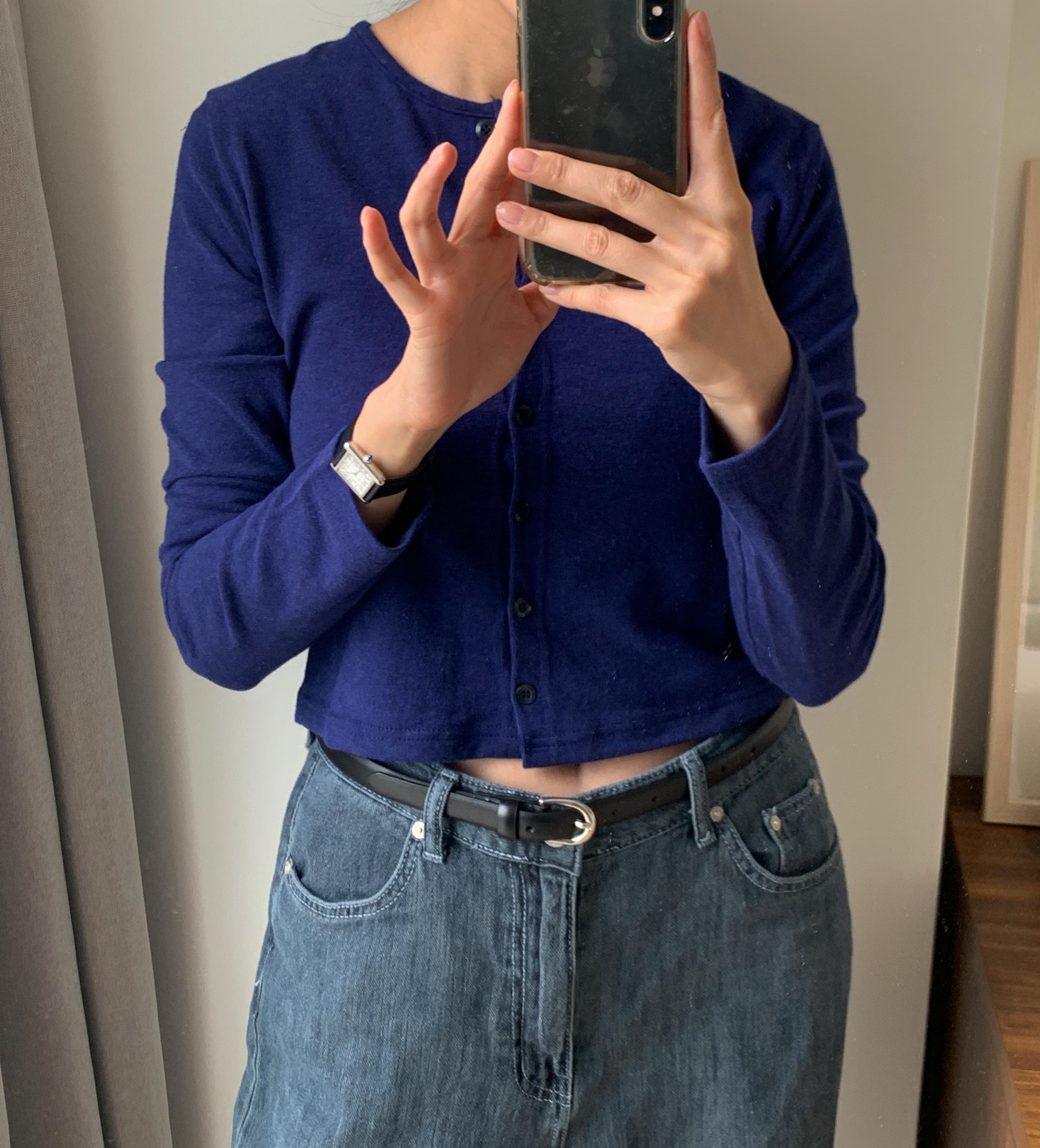 Miffy cardigan