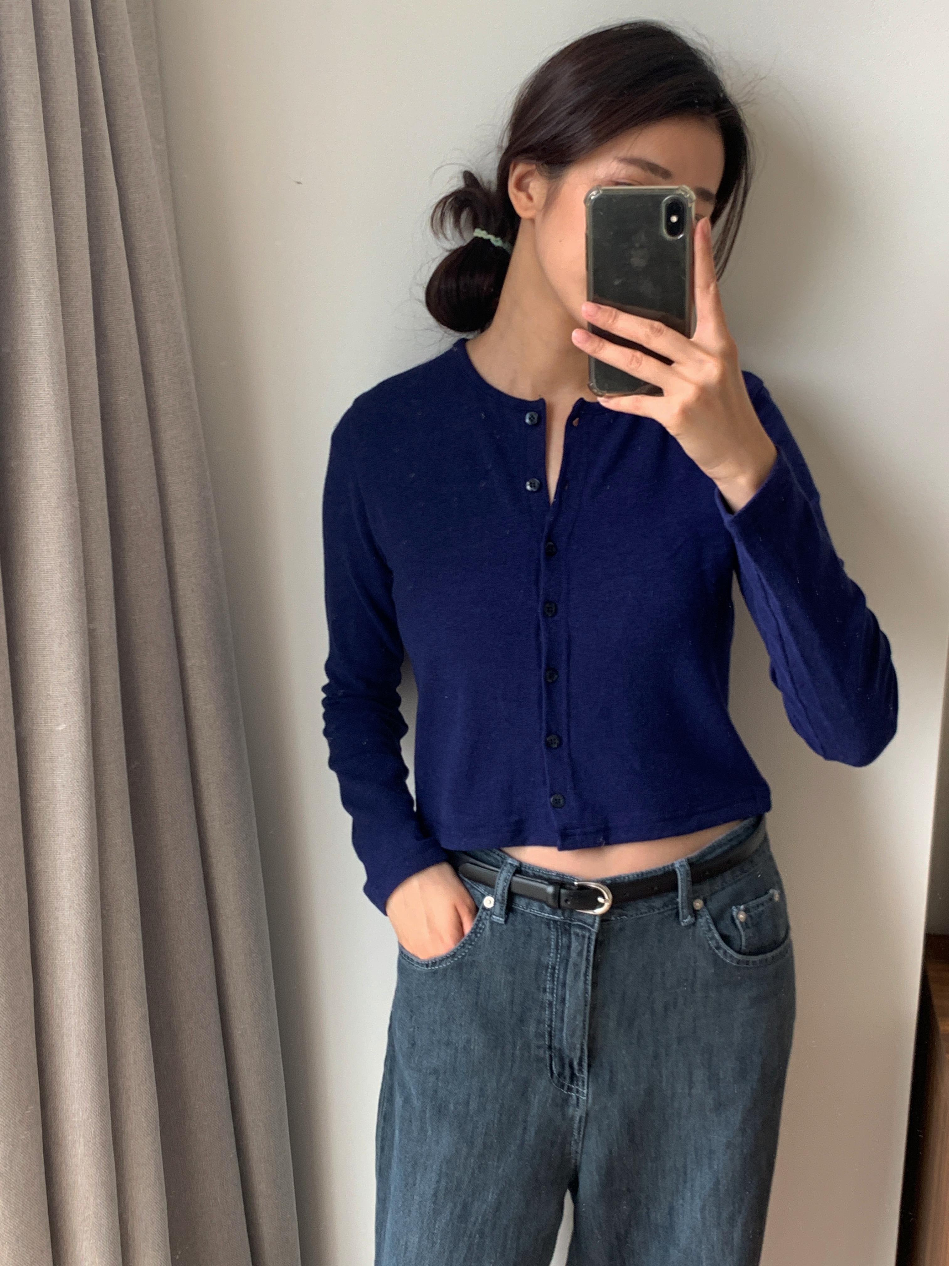 Miffy cardigan