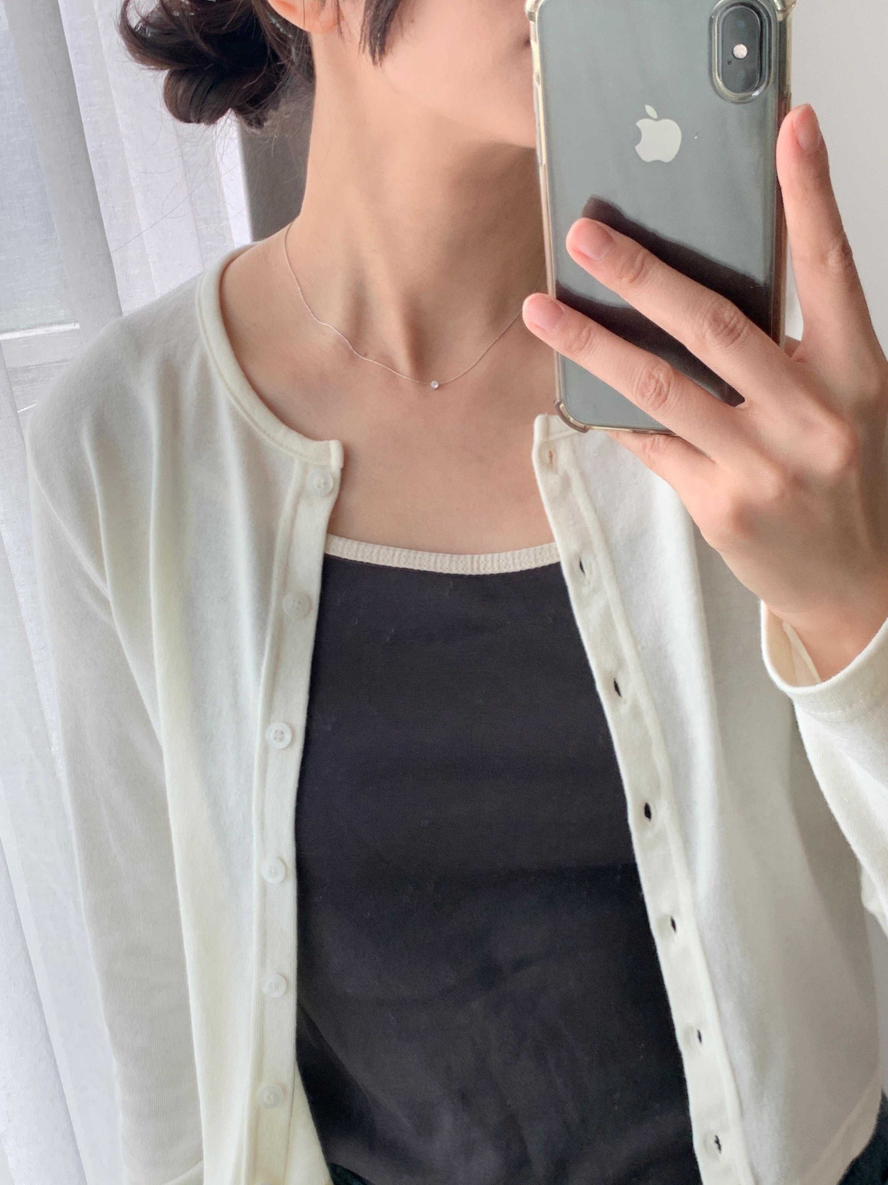 Miffy cardigan