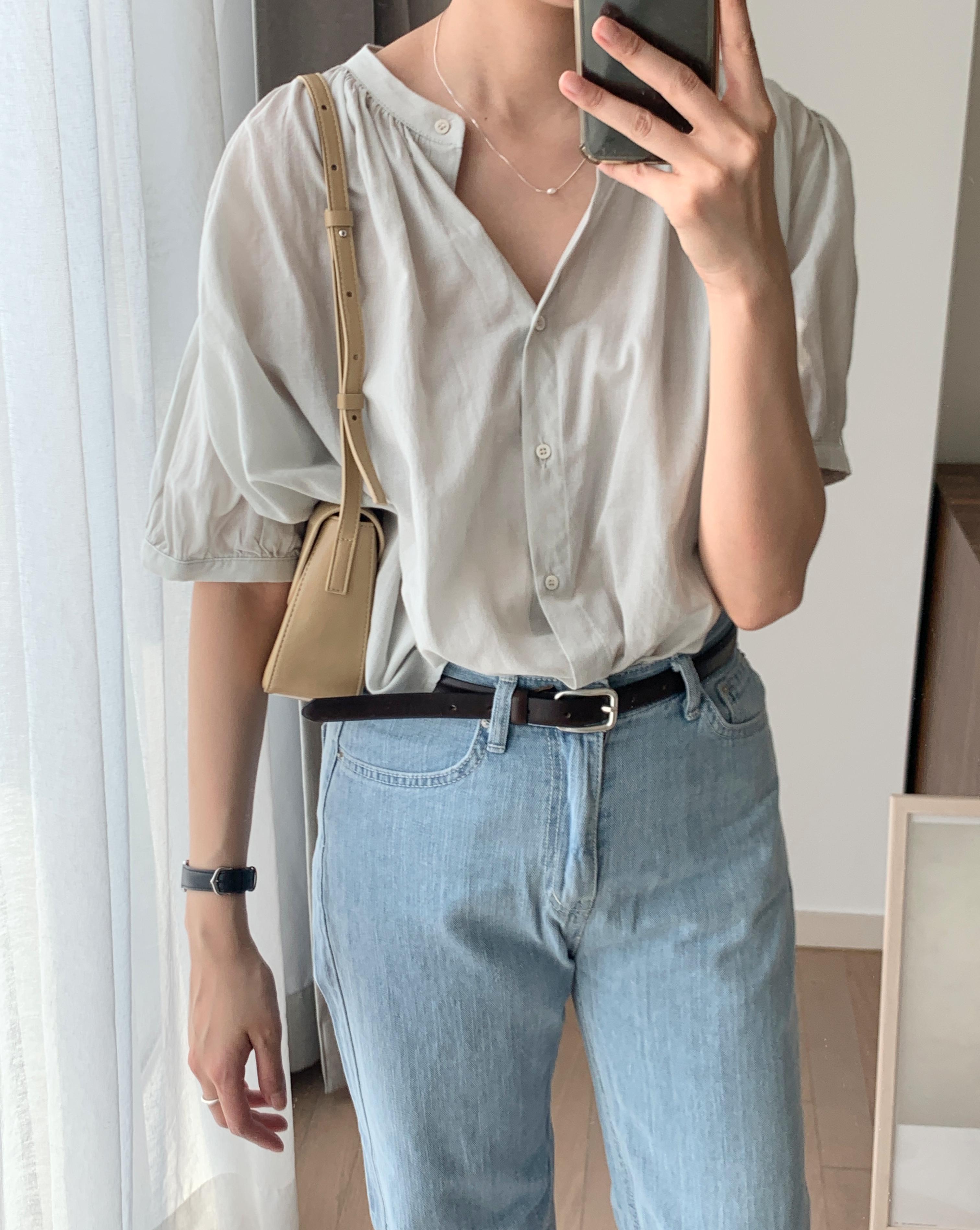 Bonnie blouse