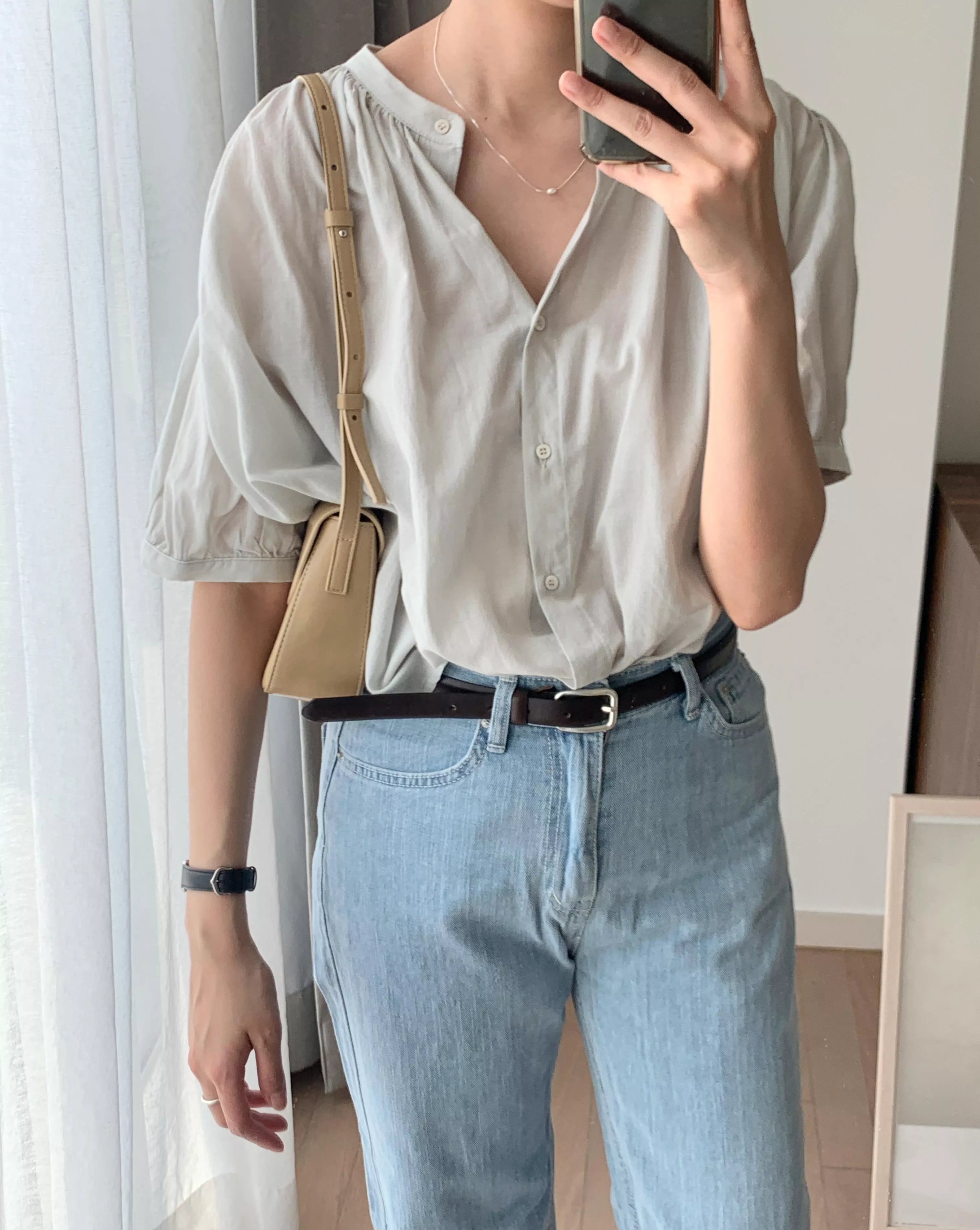 Bonnie blouse