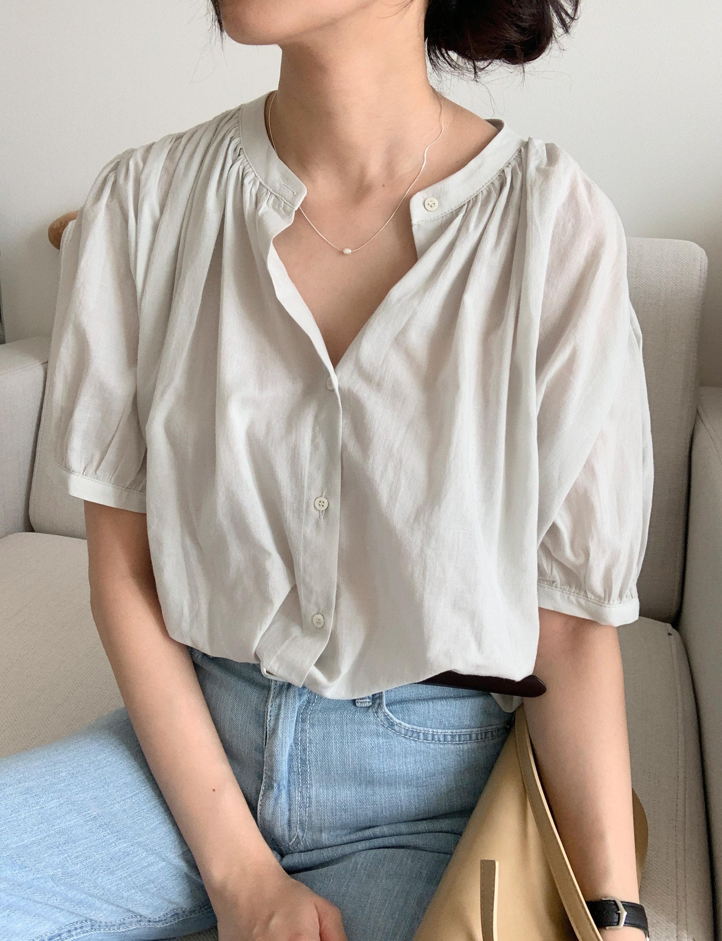 Bonnie blouse