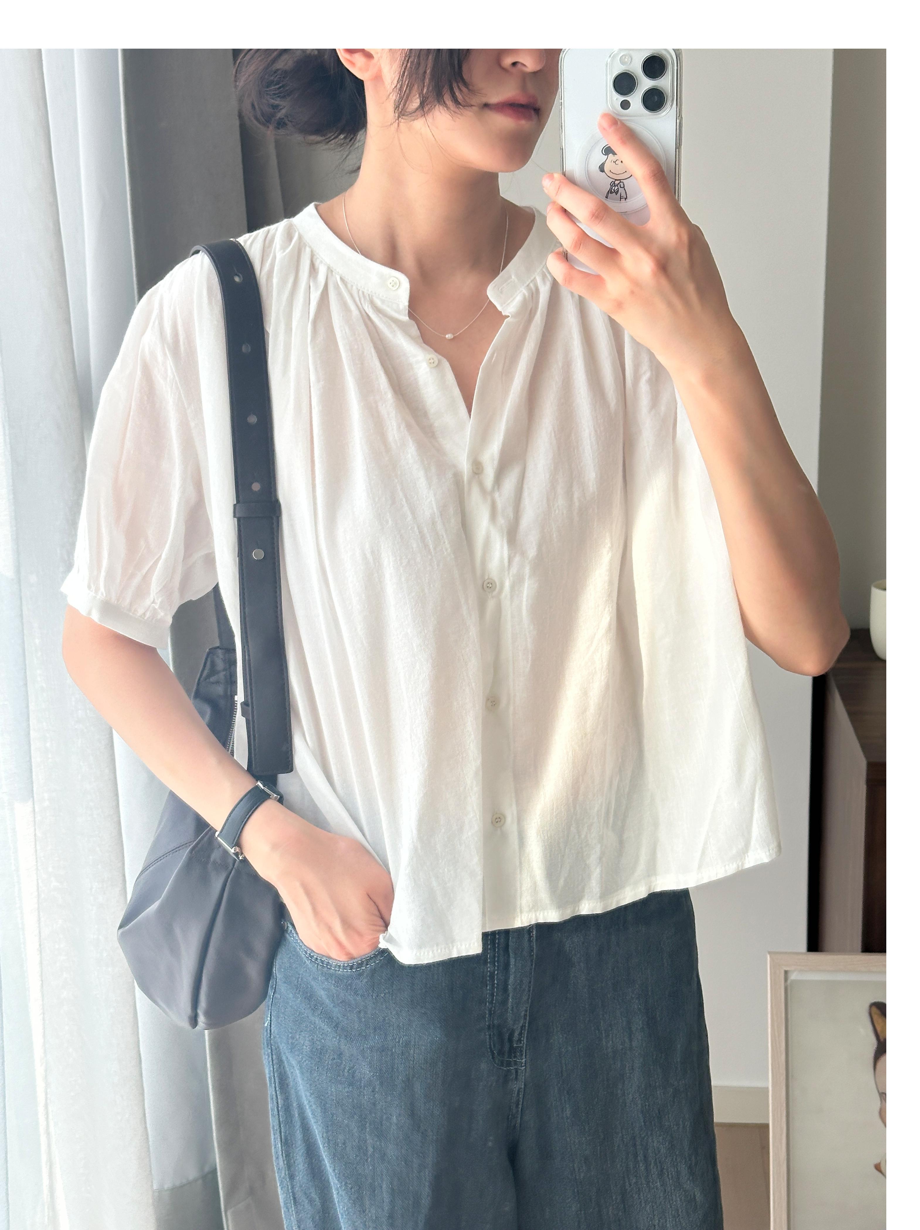 Bonnie blouse