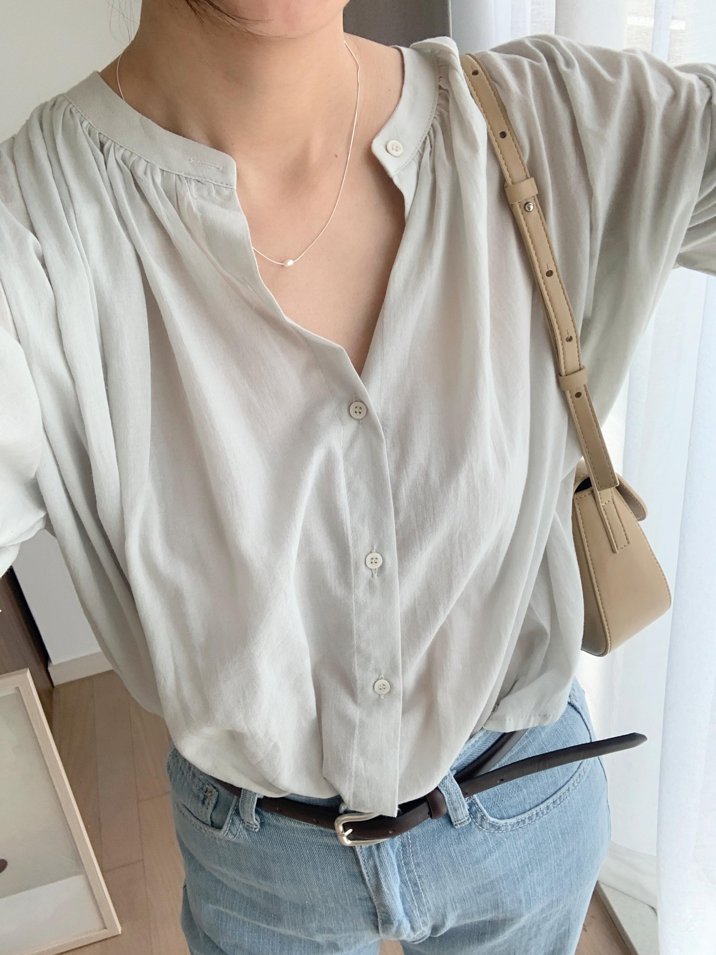 Bonnie blouse
