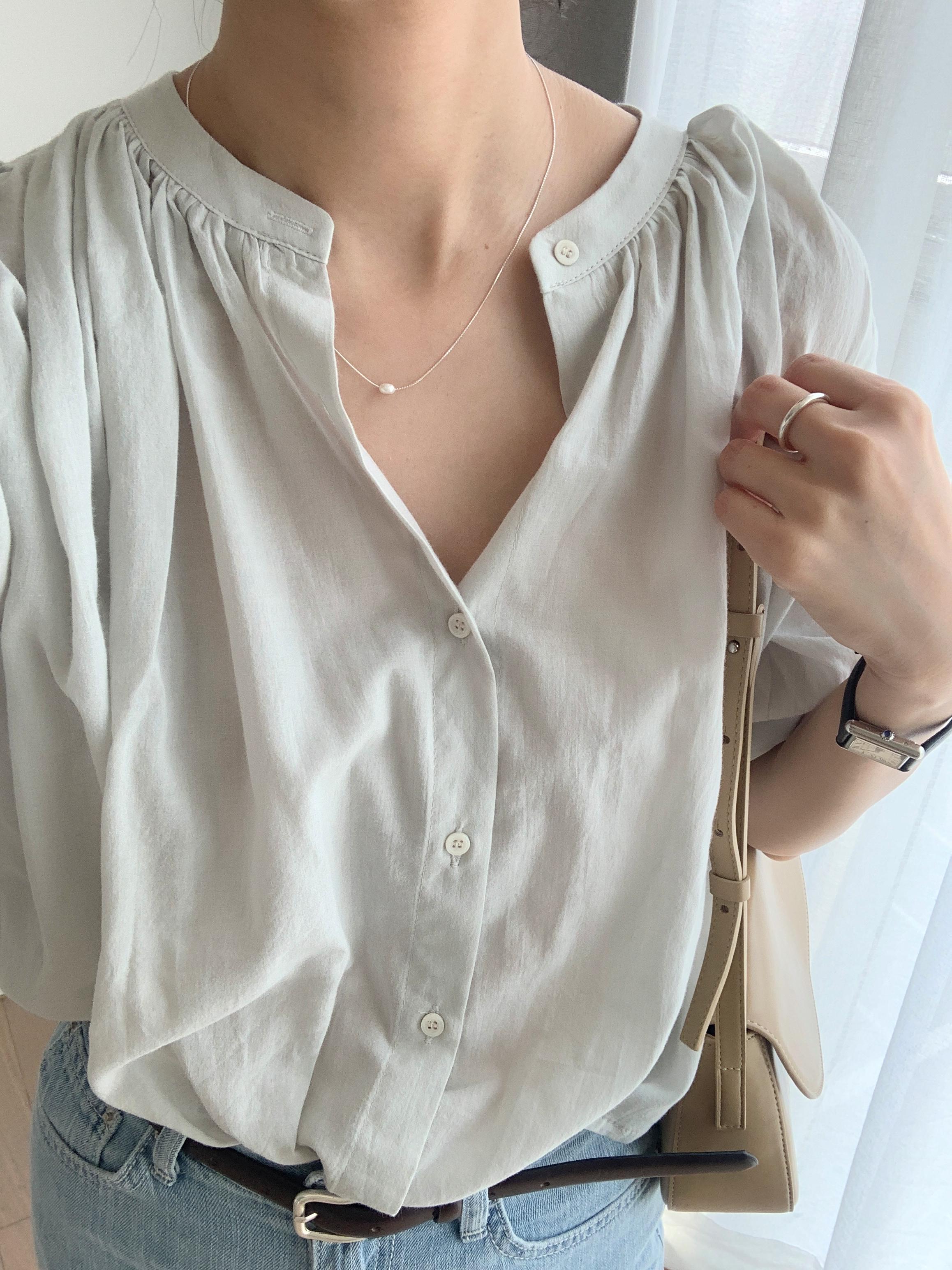 Bonnie blouse