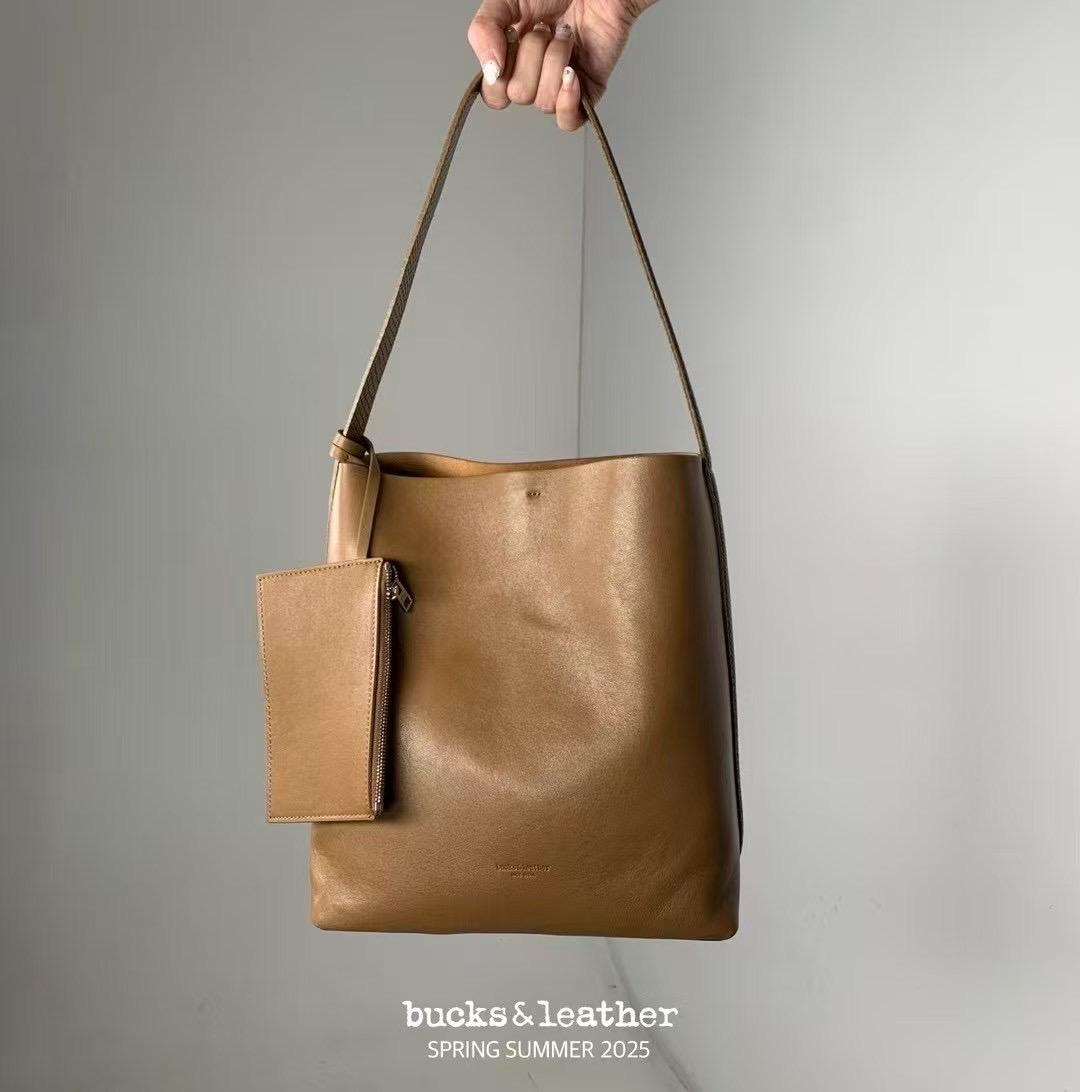 Bucks&leather 長方包