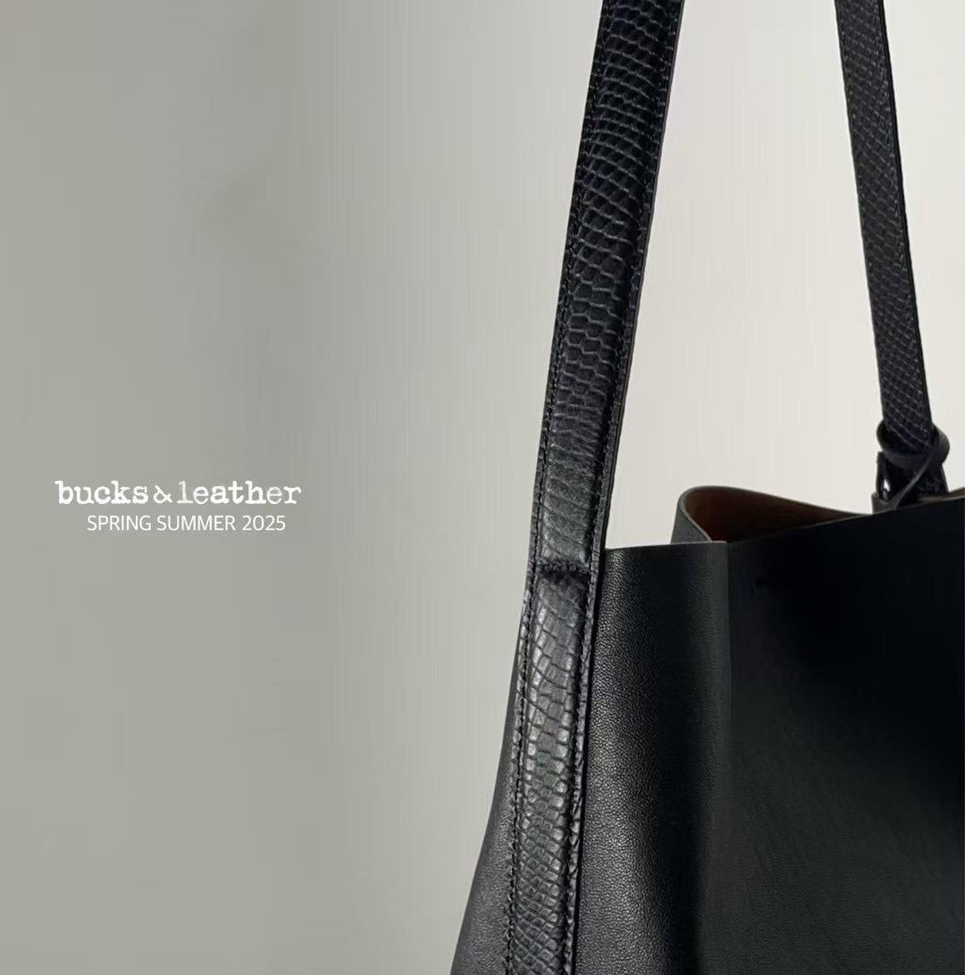 Bucks&leather 長方包