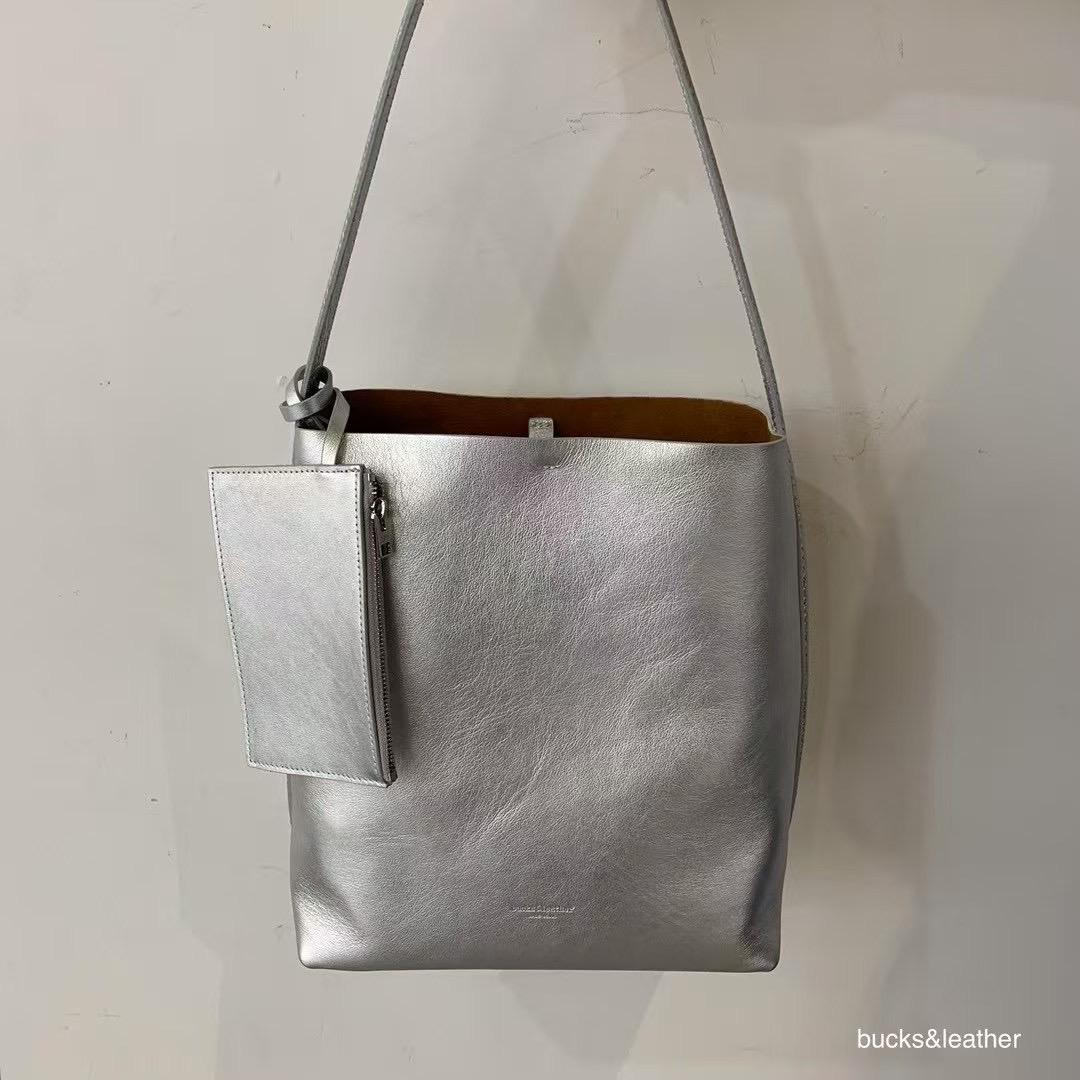 Bucks&leather 長方包