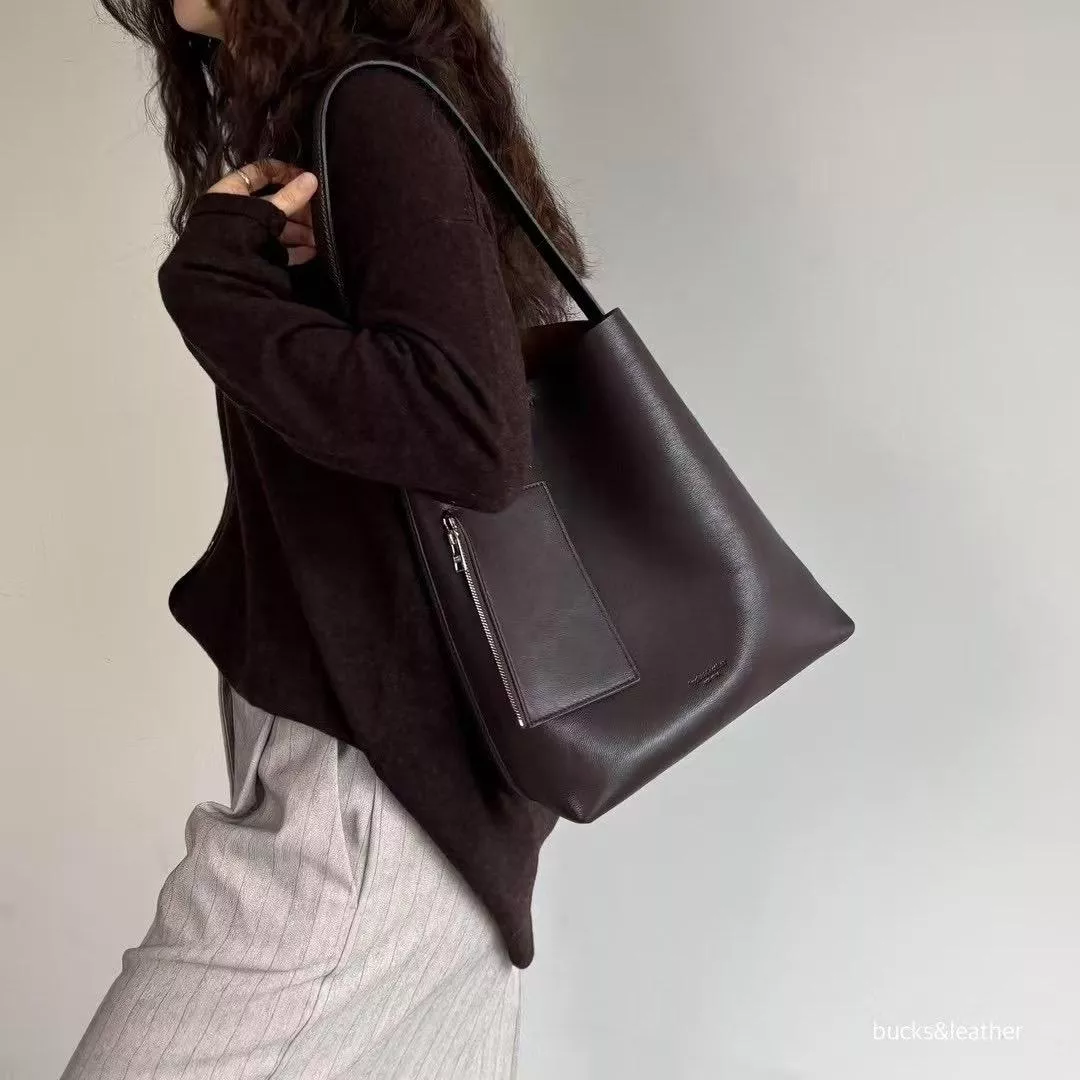 Bucks&leather 長方包