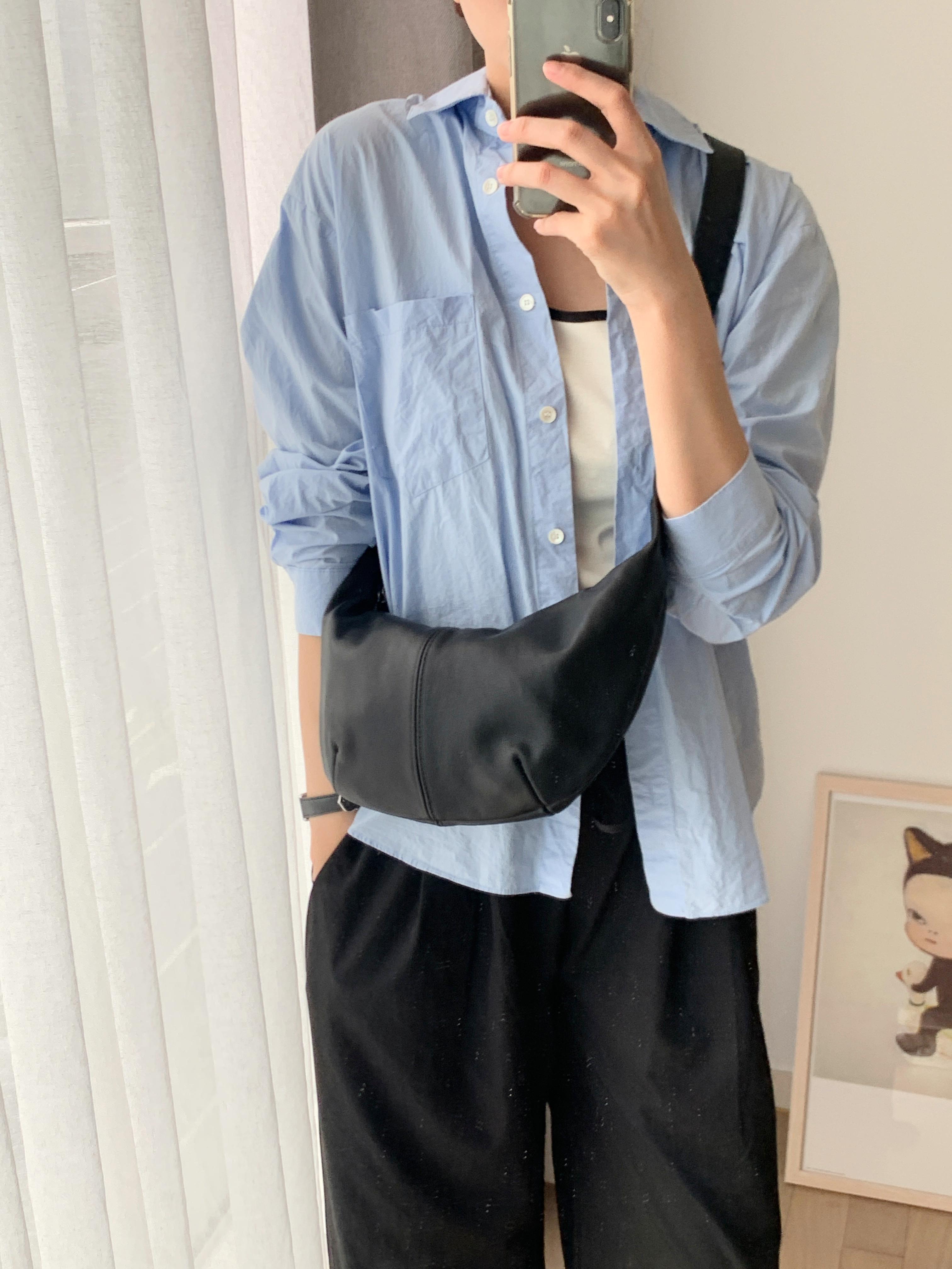Bucks&leather 牛角包