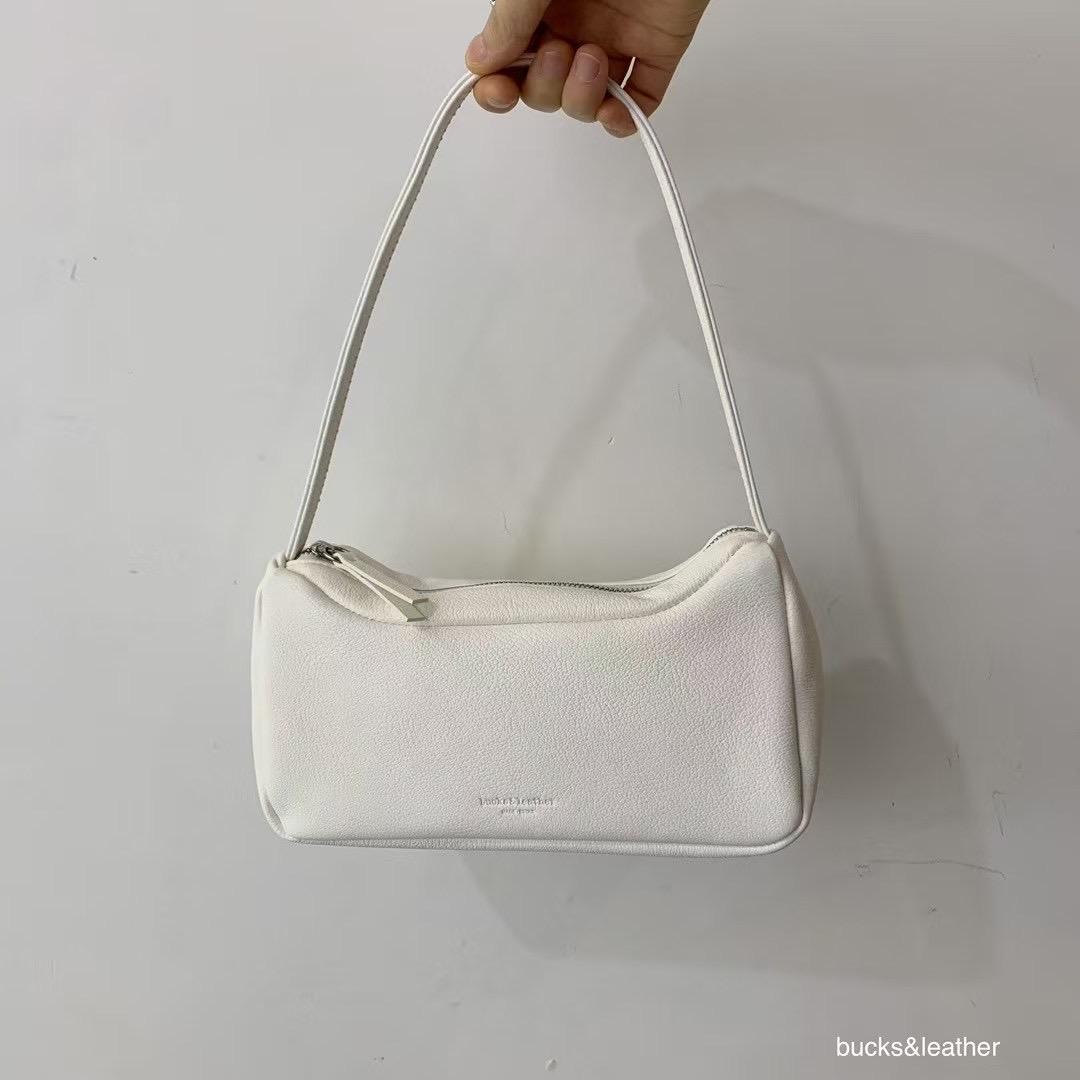 Bucks&leather 小方腋下包