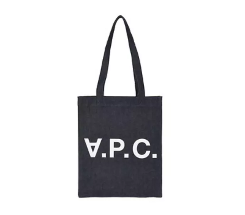 A.P.C. LAURE TOTE BAG
