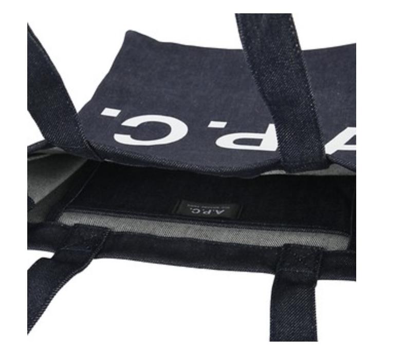 A.P.C. LAURE TOTE BAG