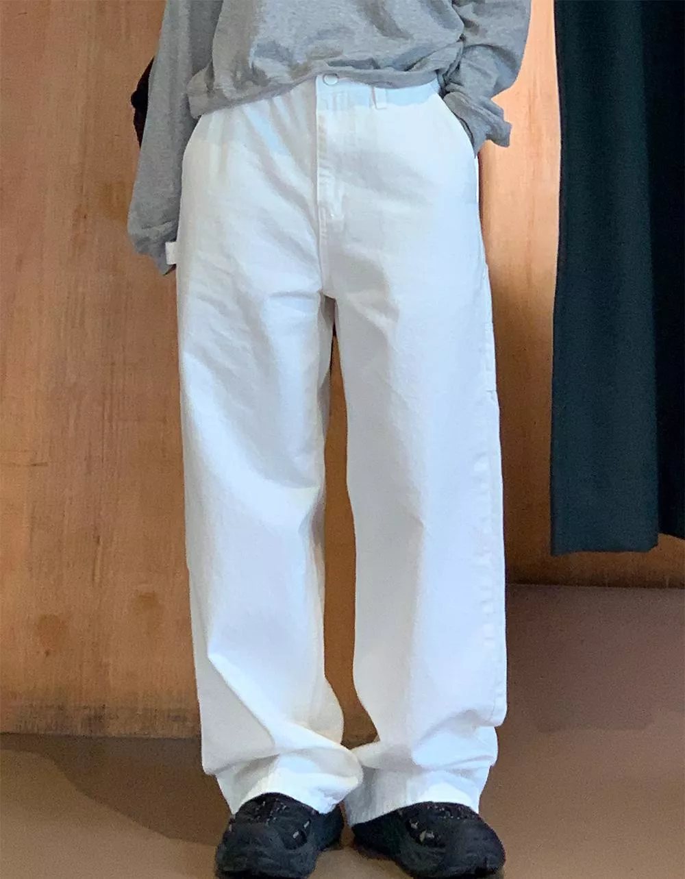 (feelings) Mud pants