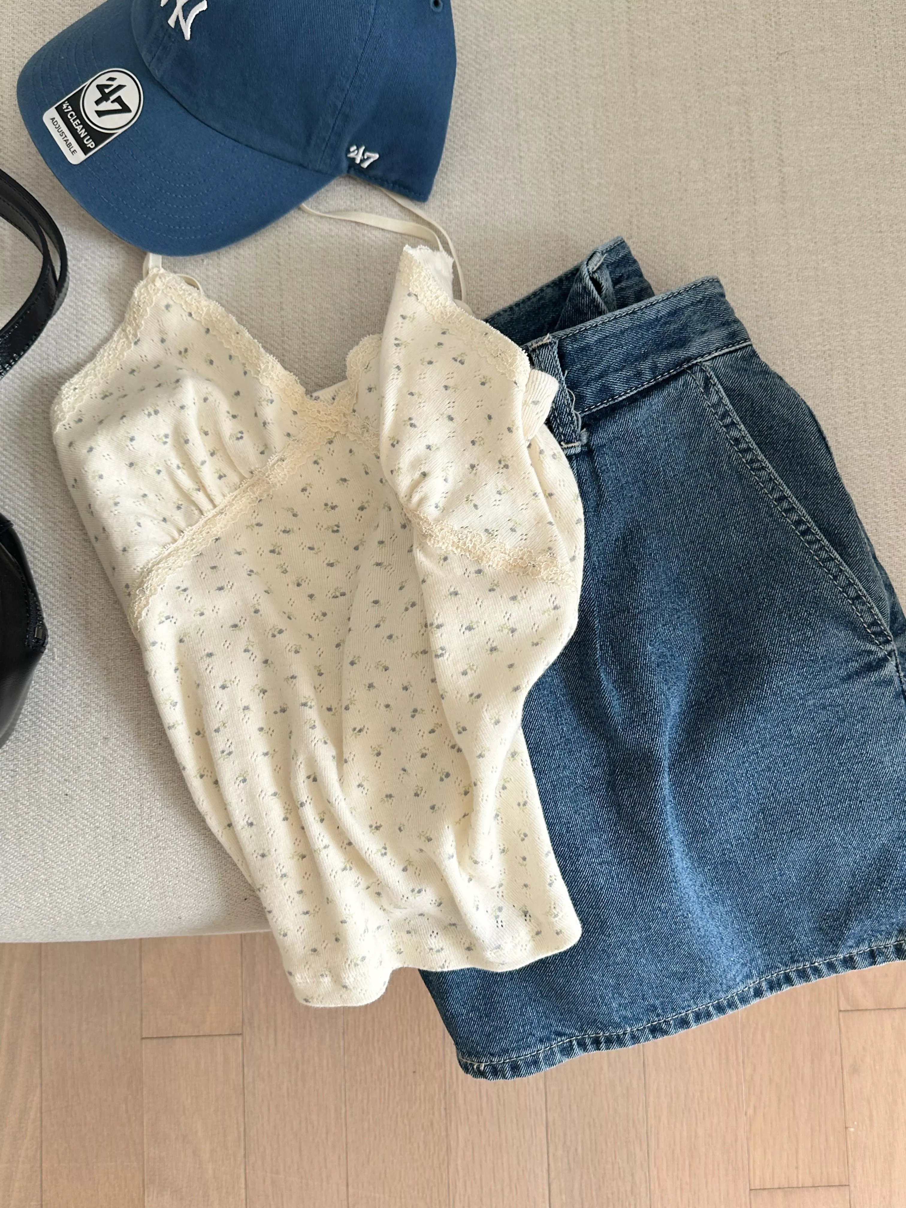 Benni sleeveless