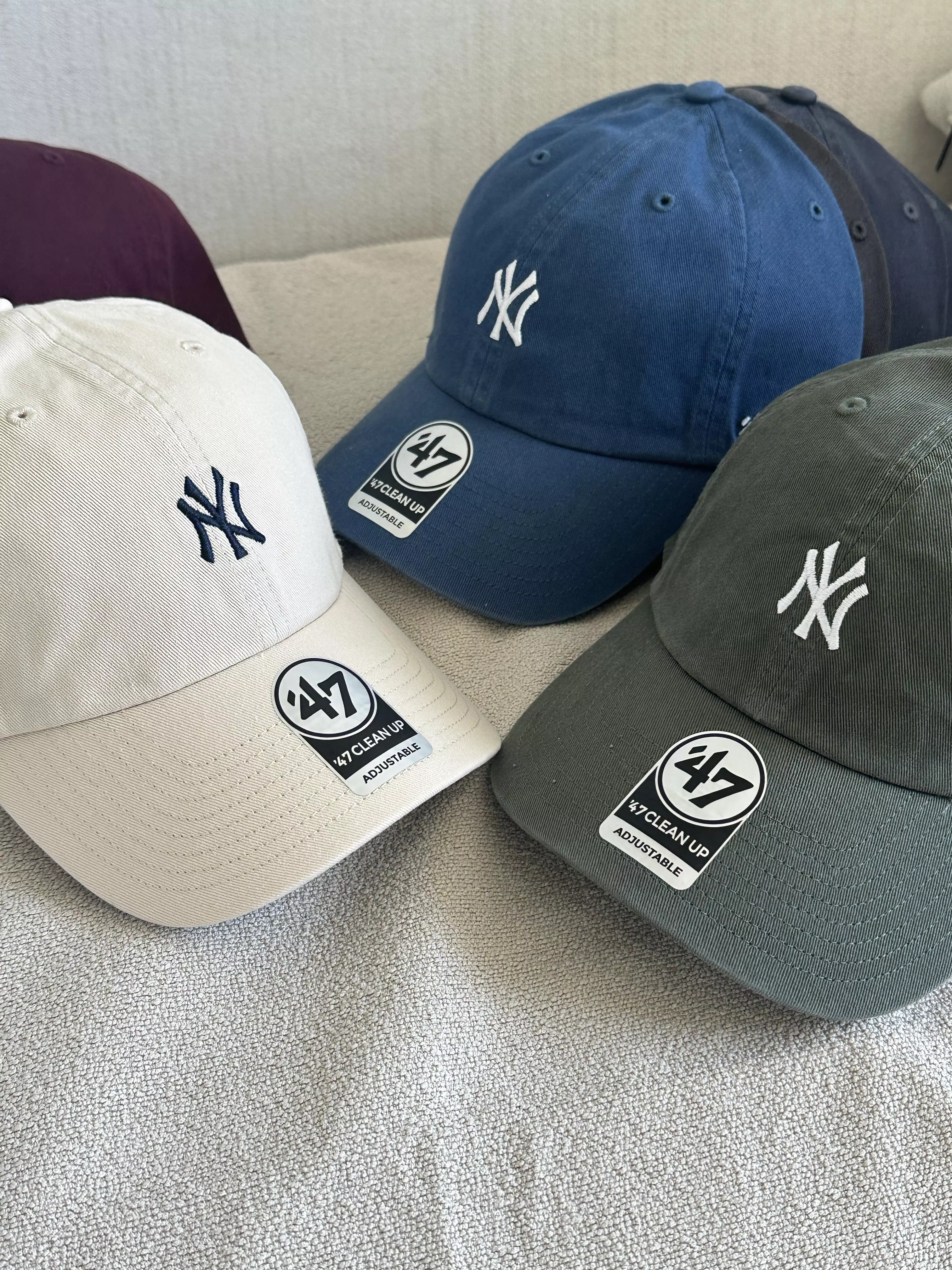 47brand 老帽🧢