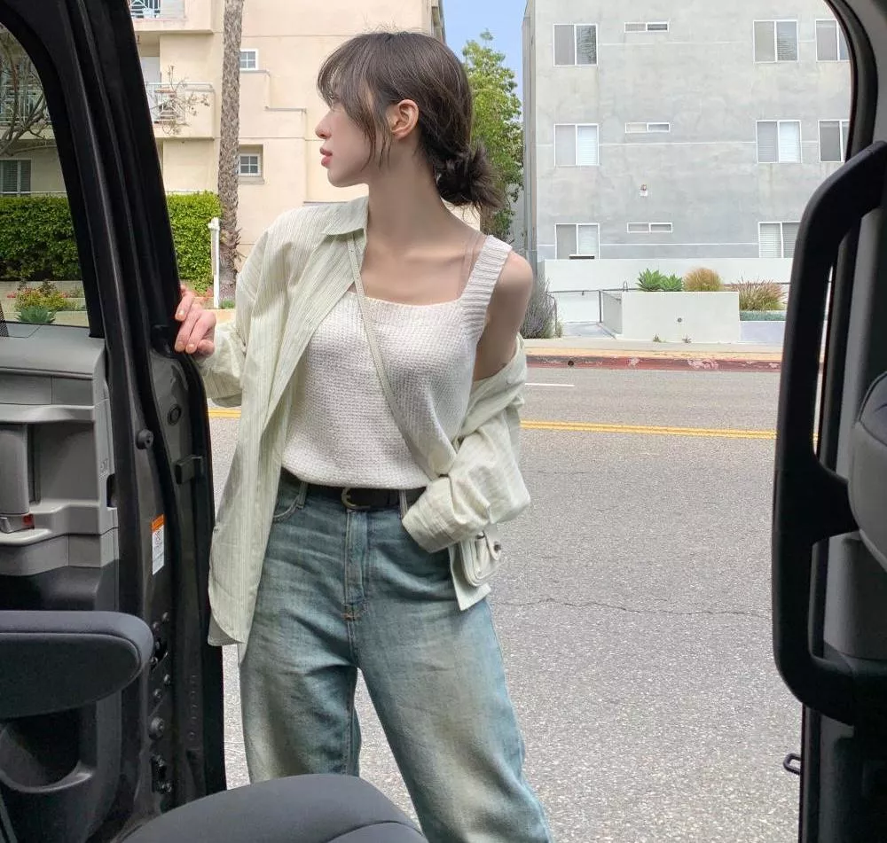 (98doci) Cider shirt