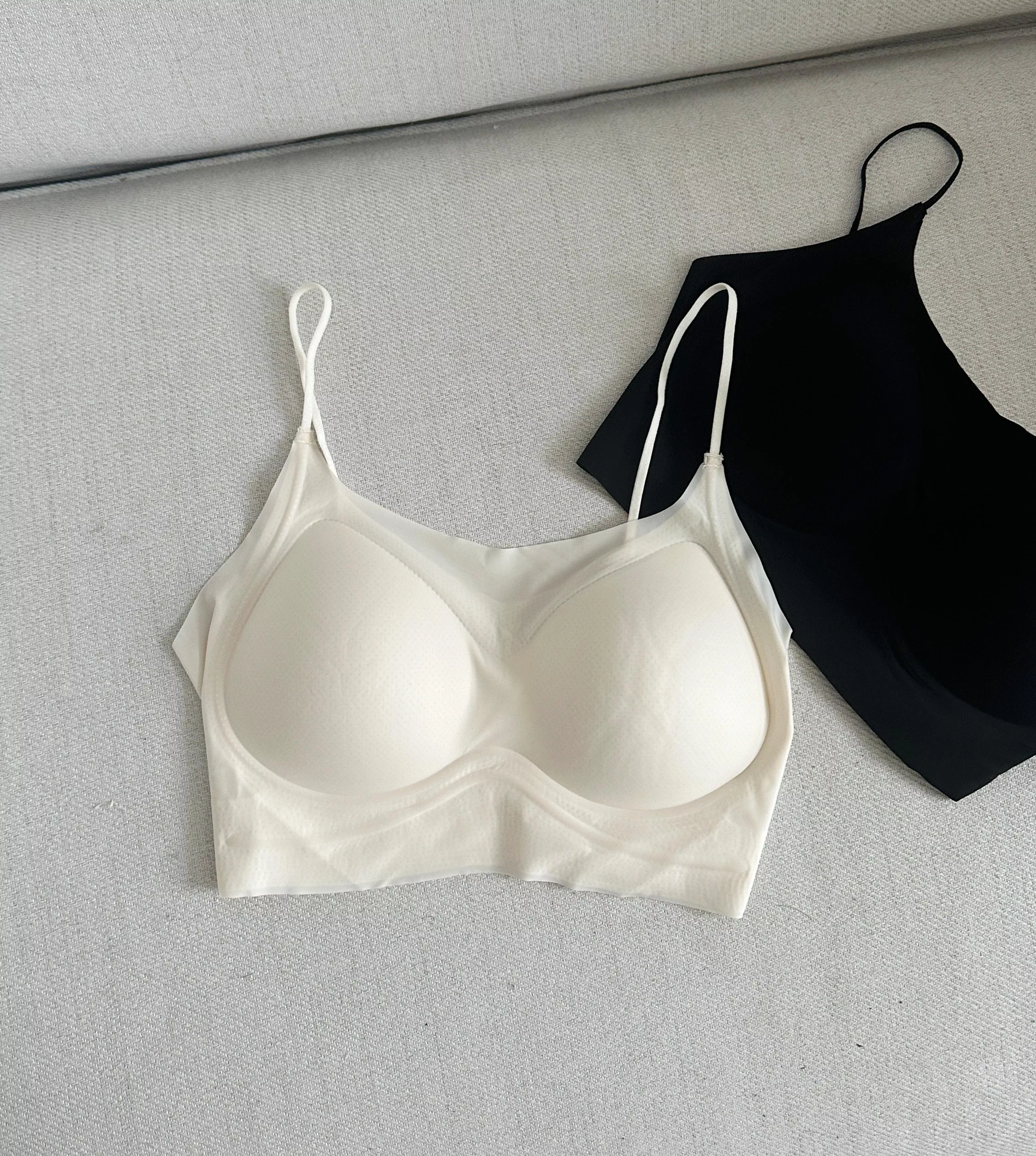 (FLORA家) 軟Q無感胸型超完美內衣