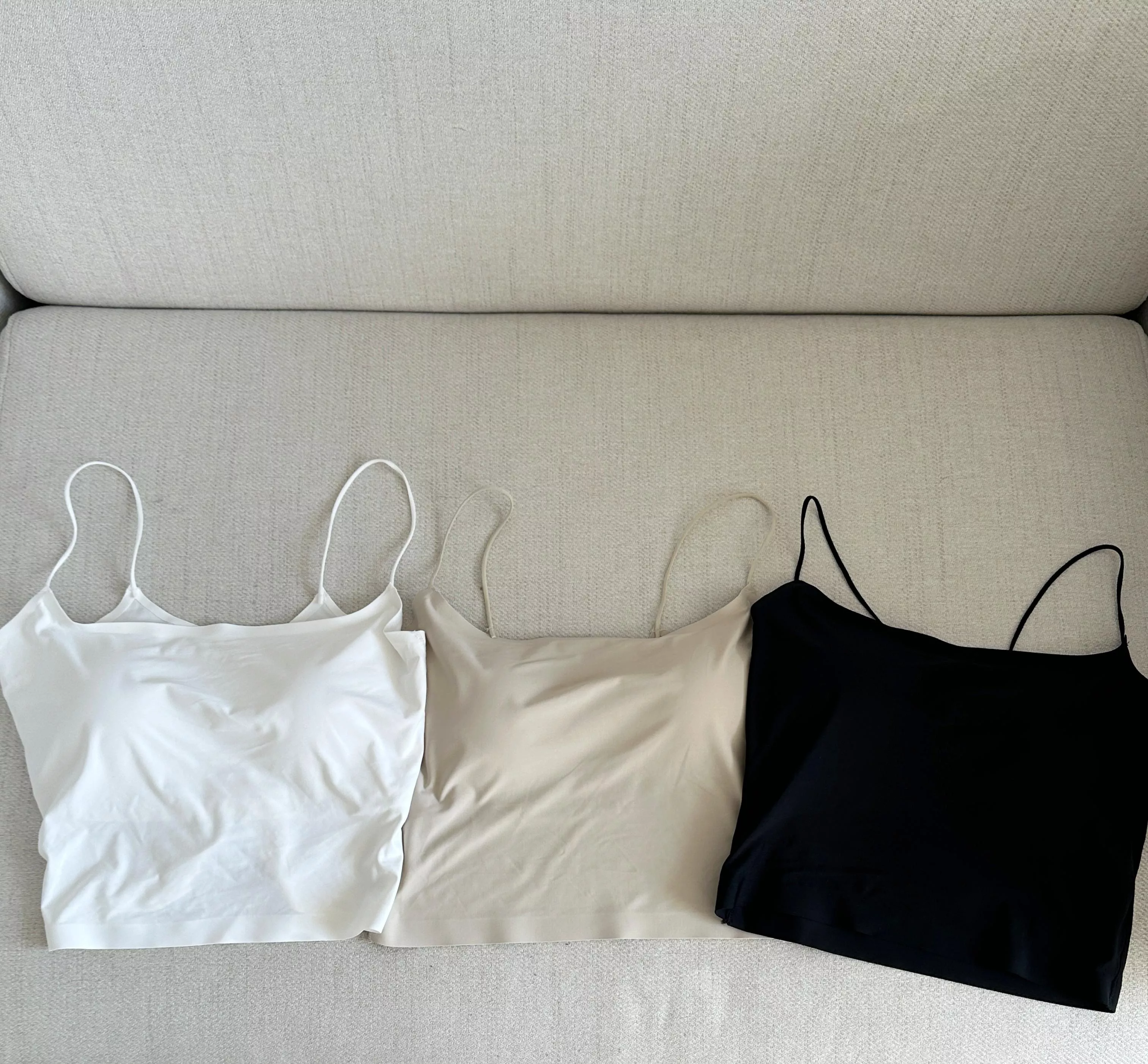 (FLORA家) 冰絲涼感厚墊內衣