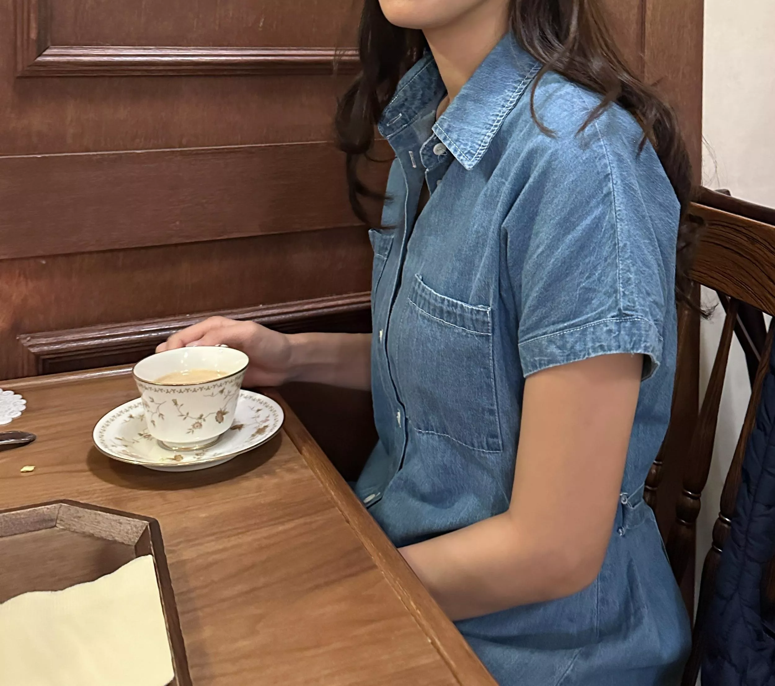 Denim ops