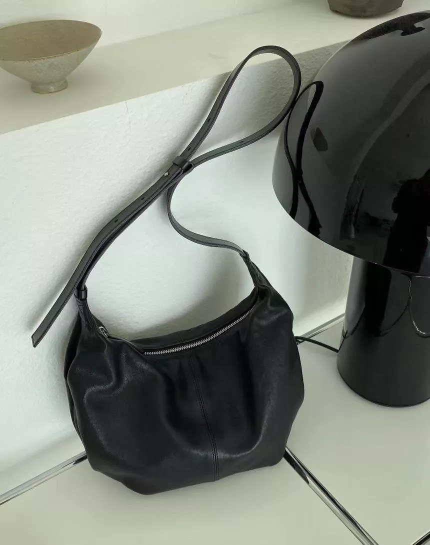 Bucks&leather 牛角包(L)