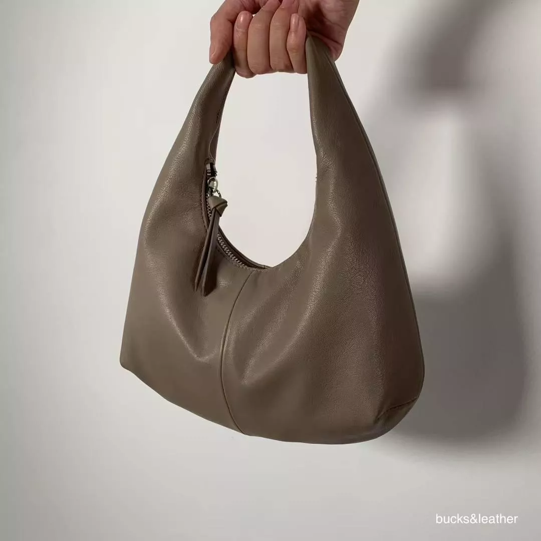 Bucks&leather 百搭肩背包 (MINI)