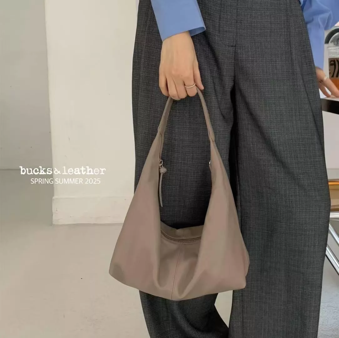 Bucks&leather 百搭肩背包 (S)