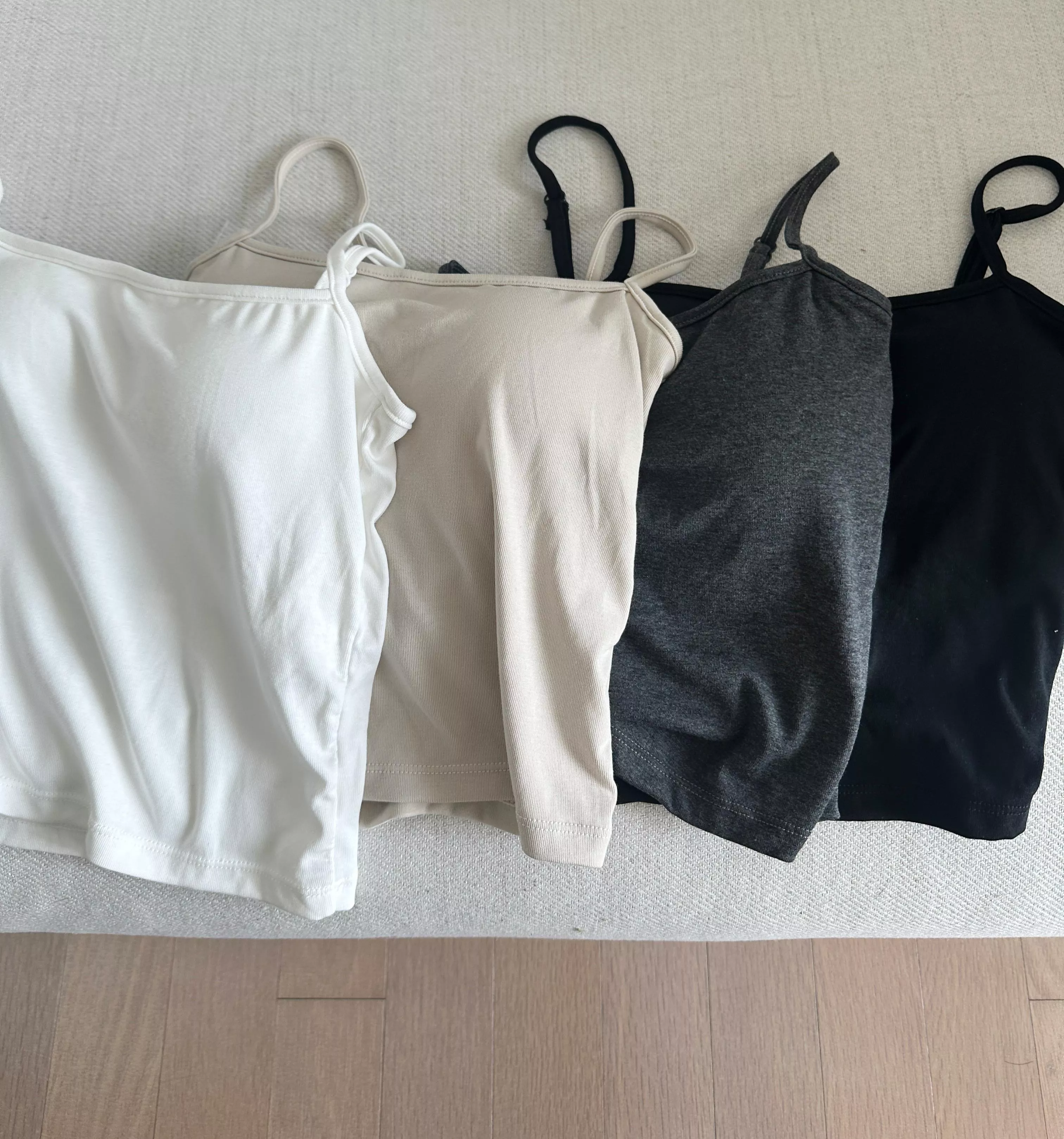 (Flora家) 棉質舒服背心