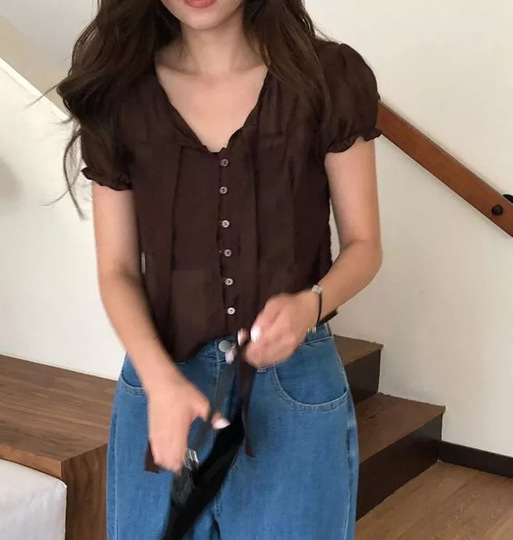 (ganaesra) Molly blouse