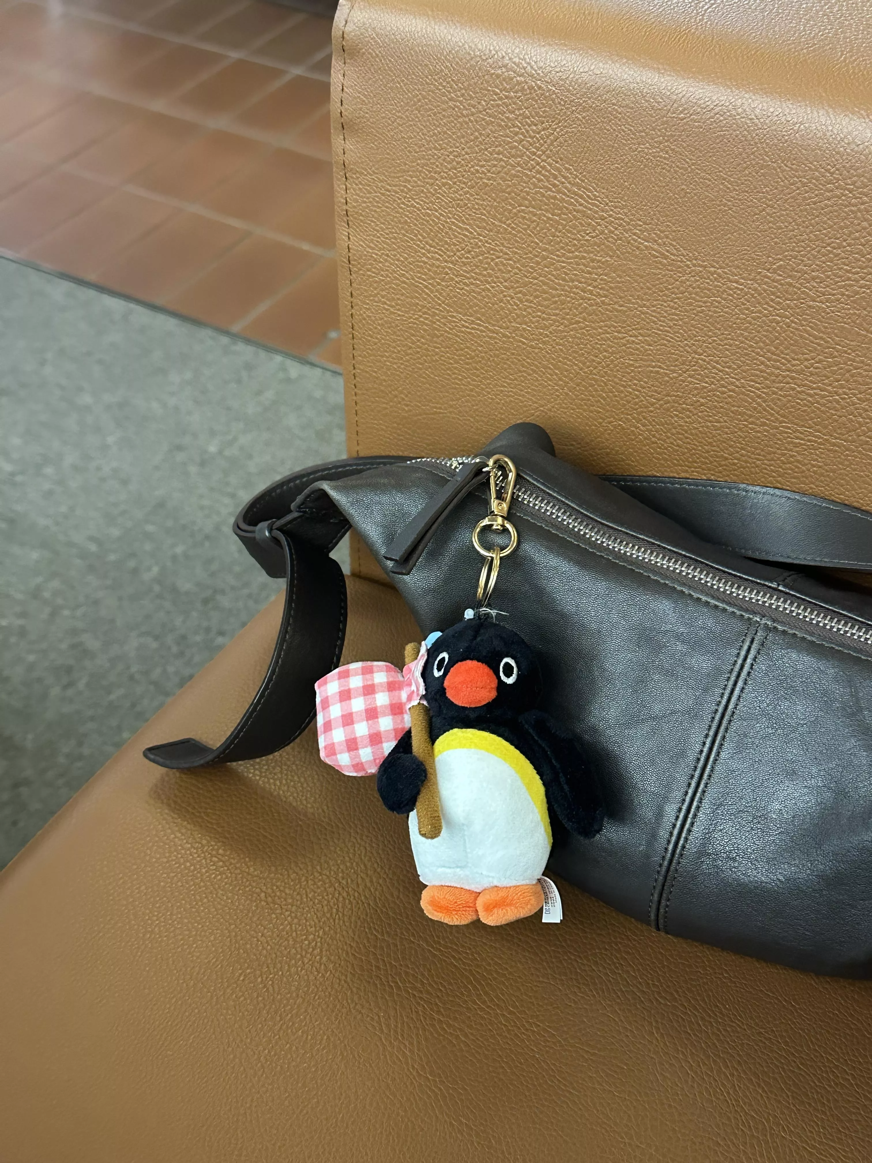 Pingu 吊飾