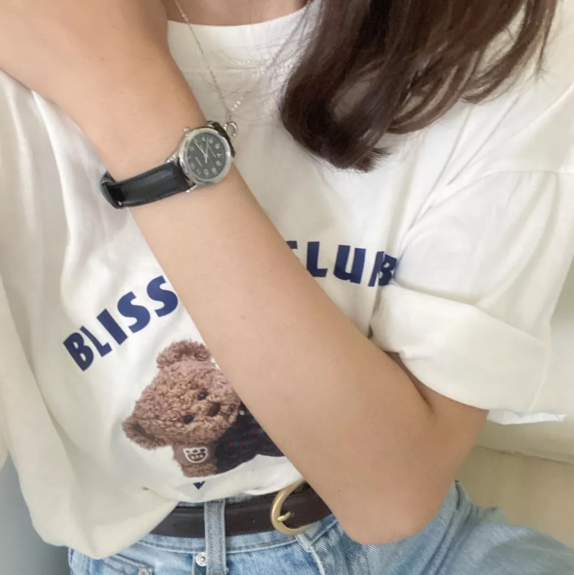 (Casio) 數字小圓錶