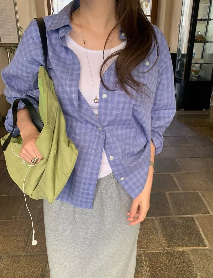 prado check shirts
