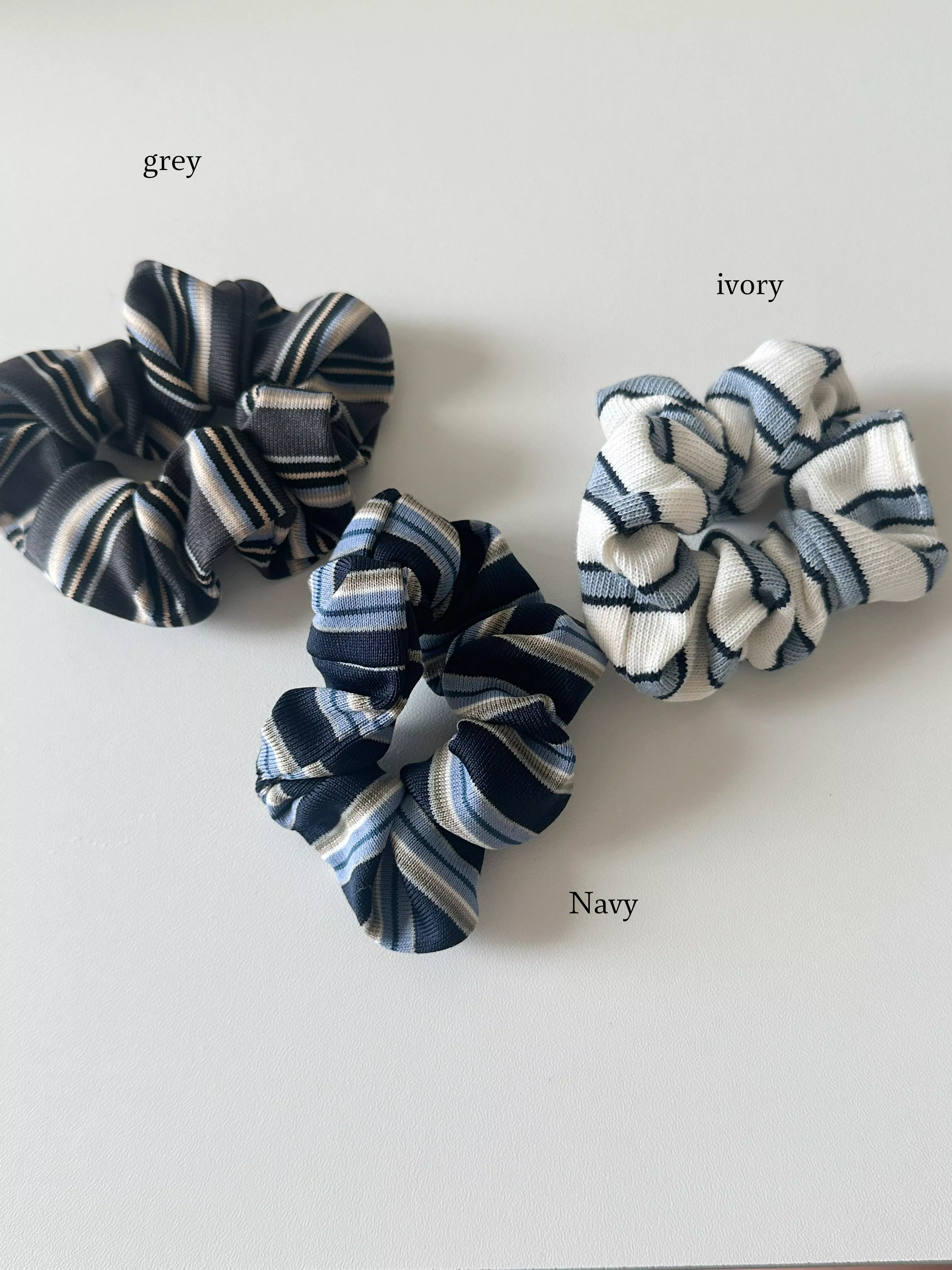 美式條紋大腸圈