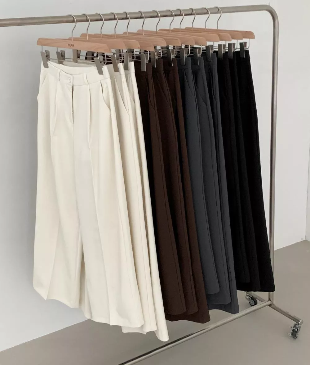 (98doci) 三種長度好搭西褲