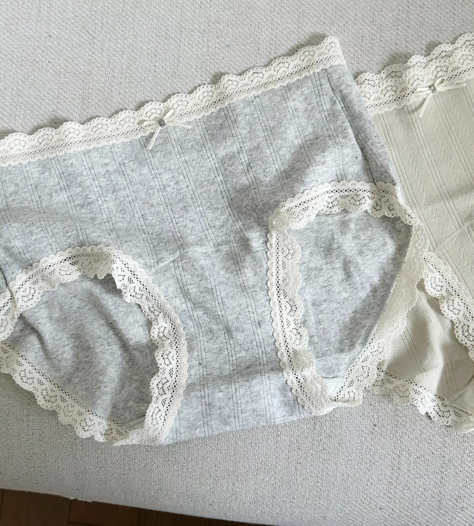 (Flora) 香草素色內褲