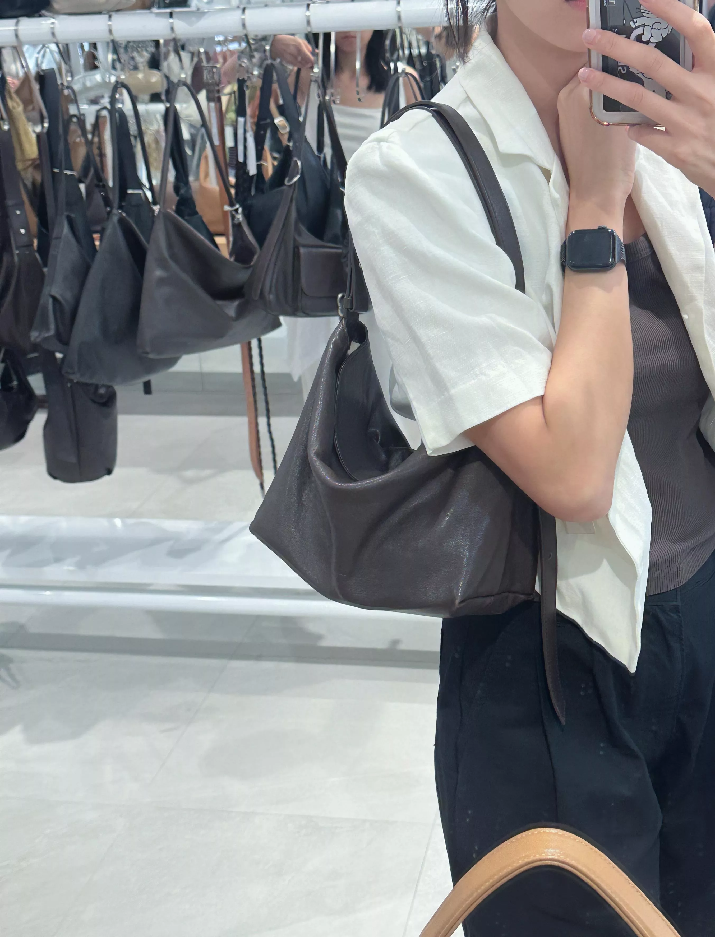 Bucks&leather 托特包 (M)