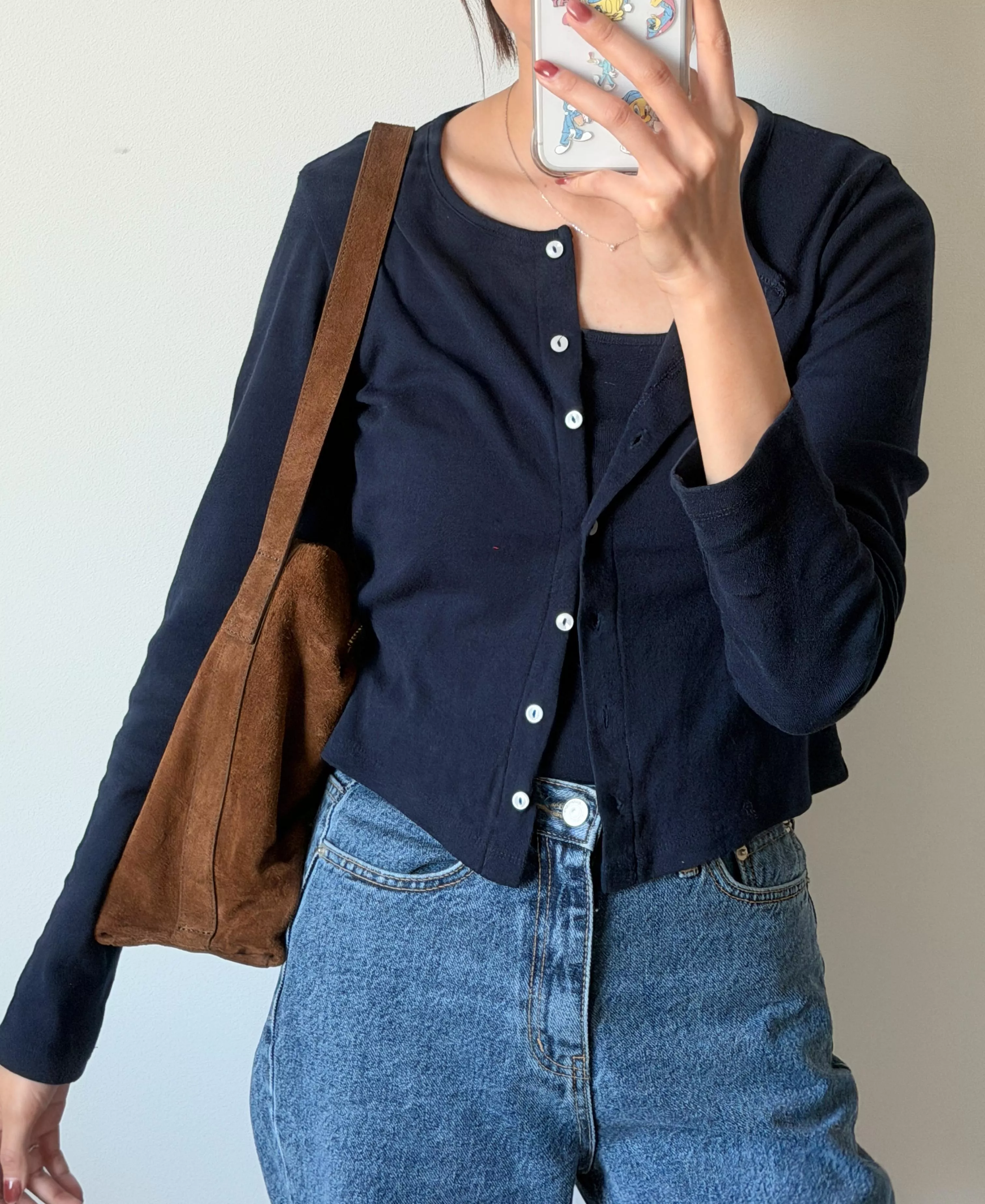 Lazy cardigan Set (4color)