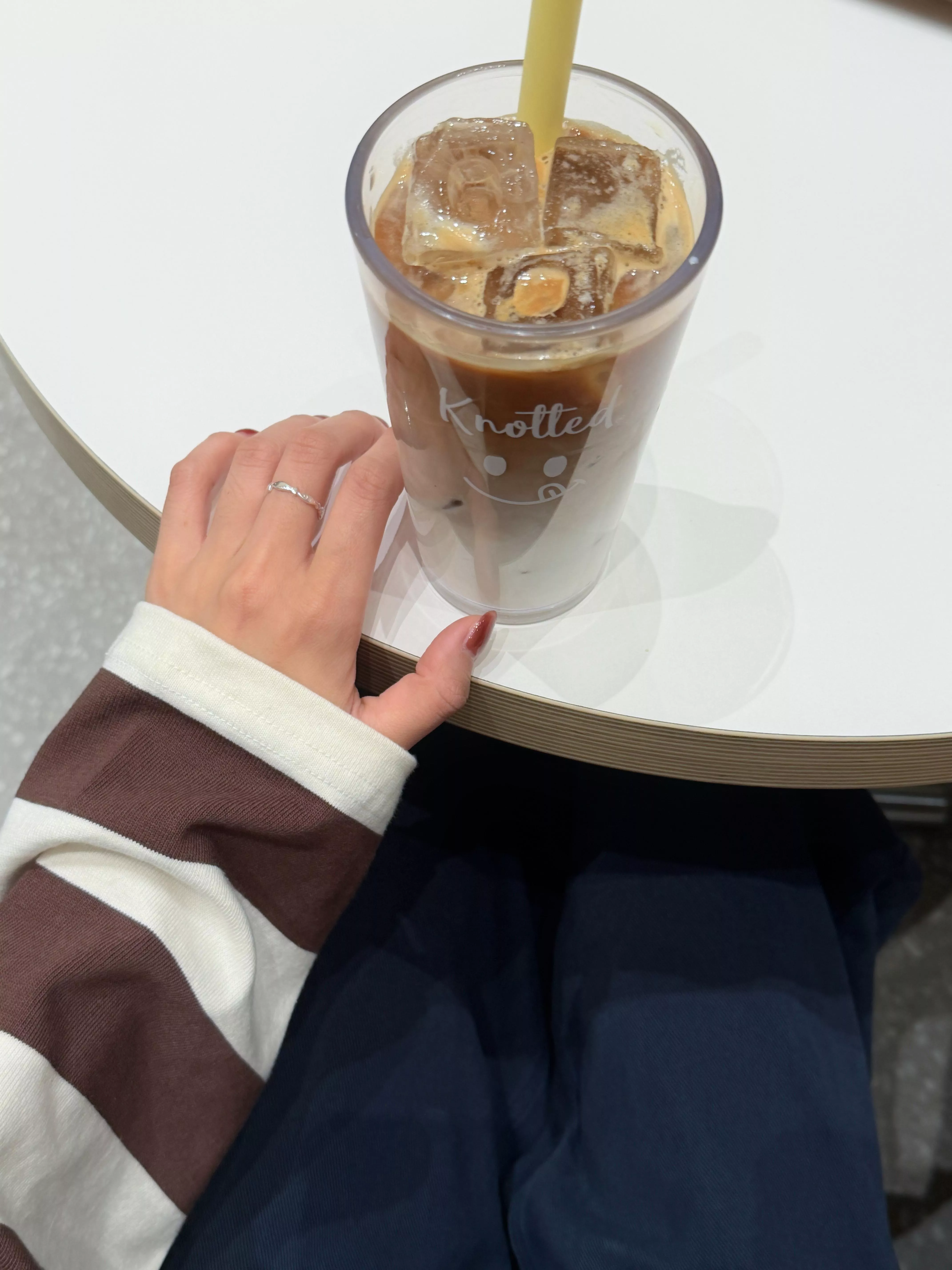 奉恩寺小魚戒指