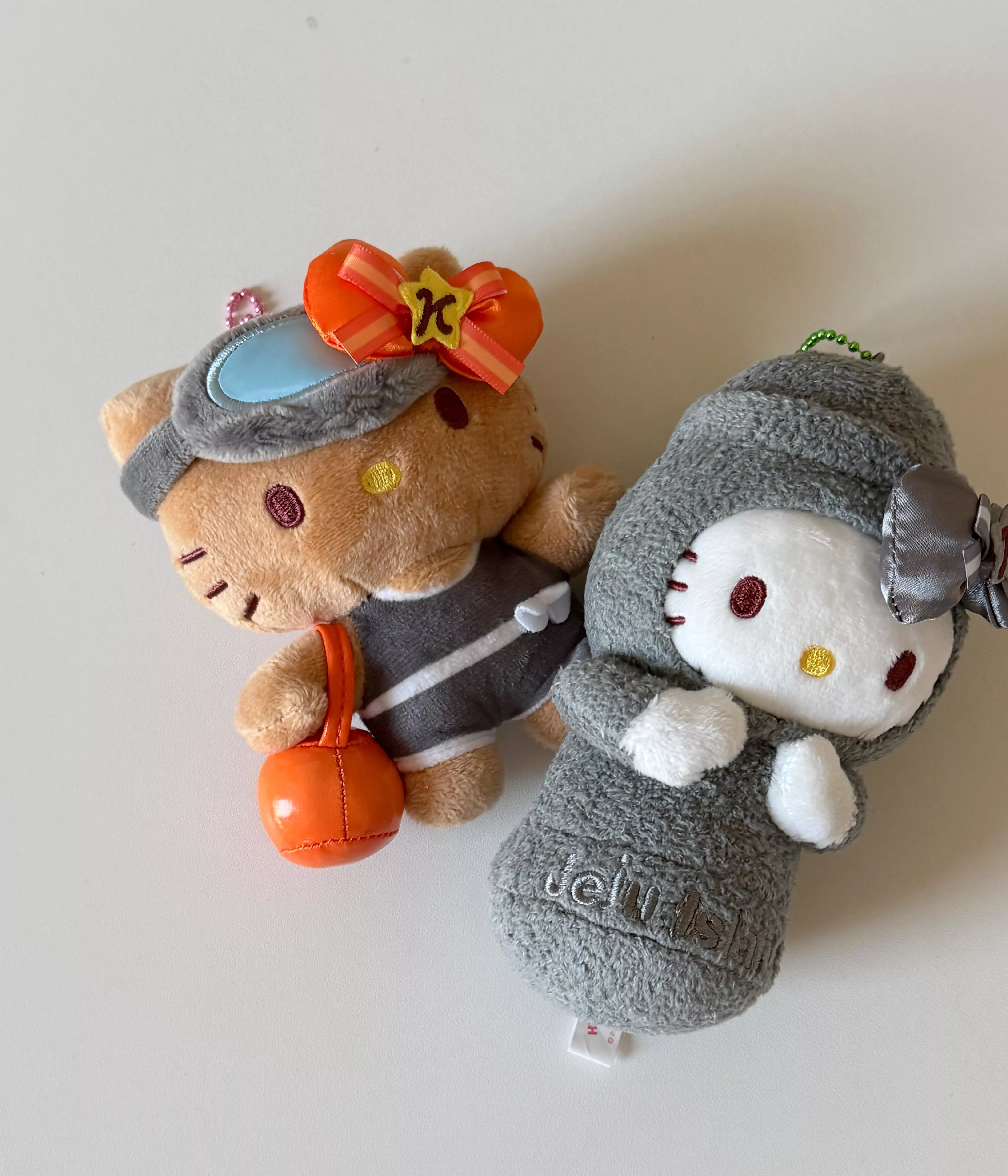 濟州島kitty博物館限定款吊飾