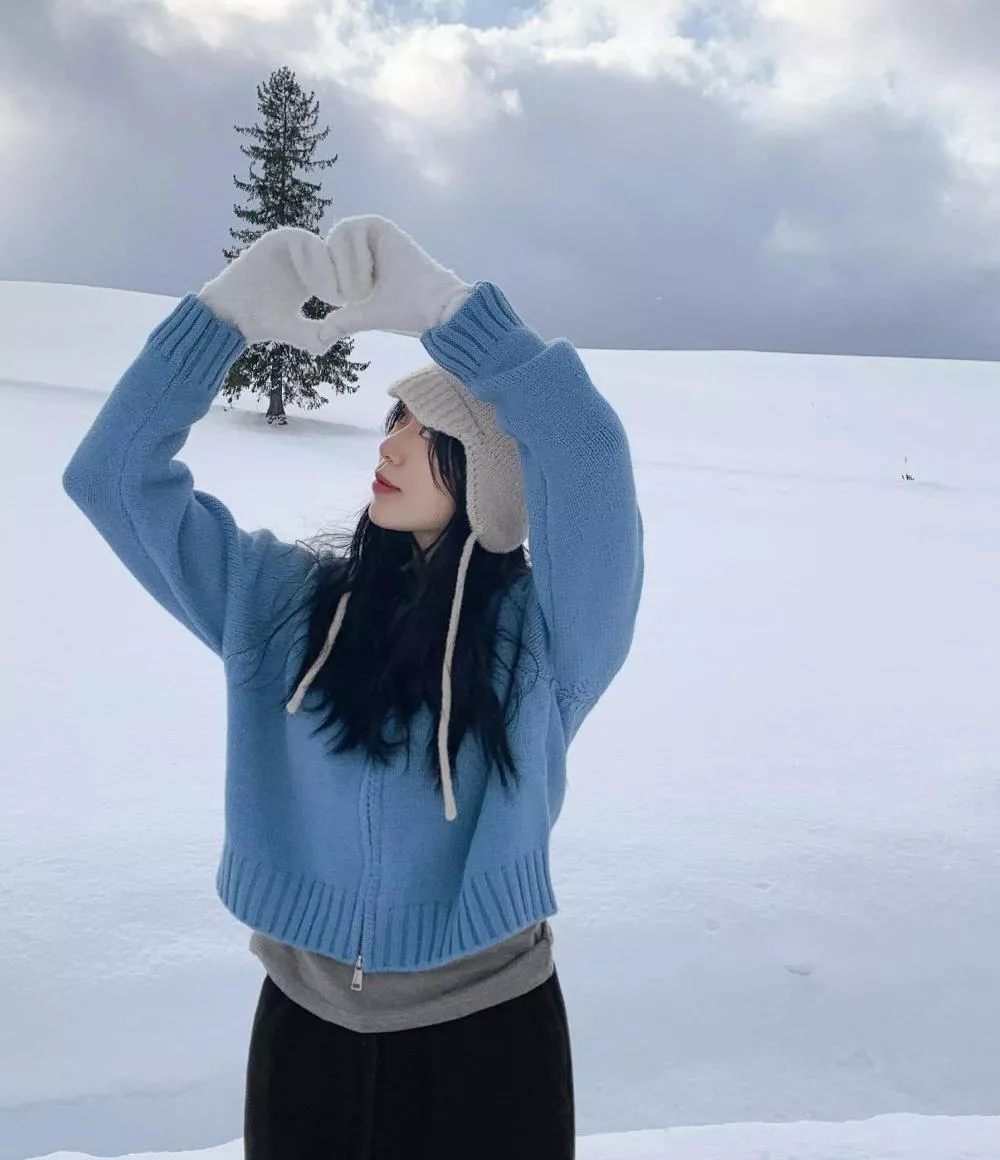 (98doci) 2way 針織外套