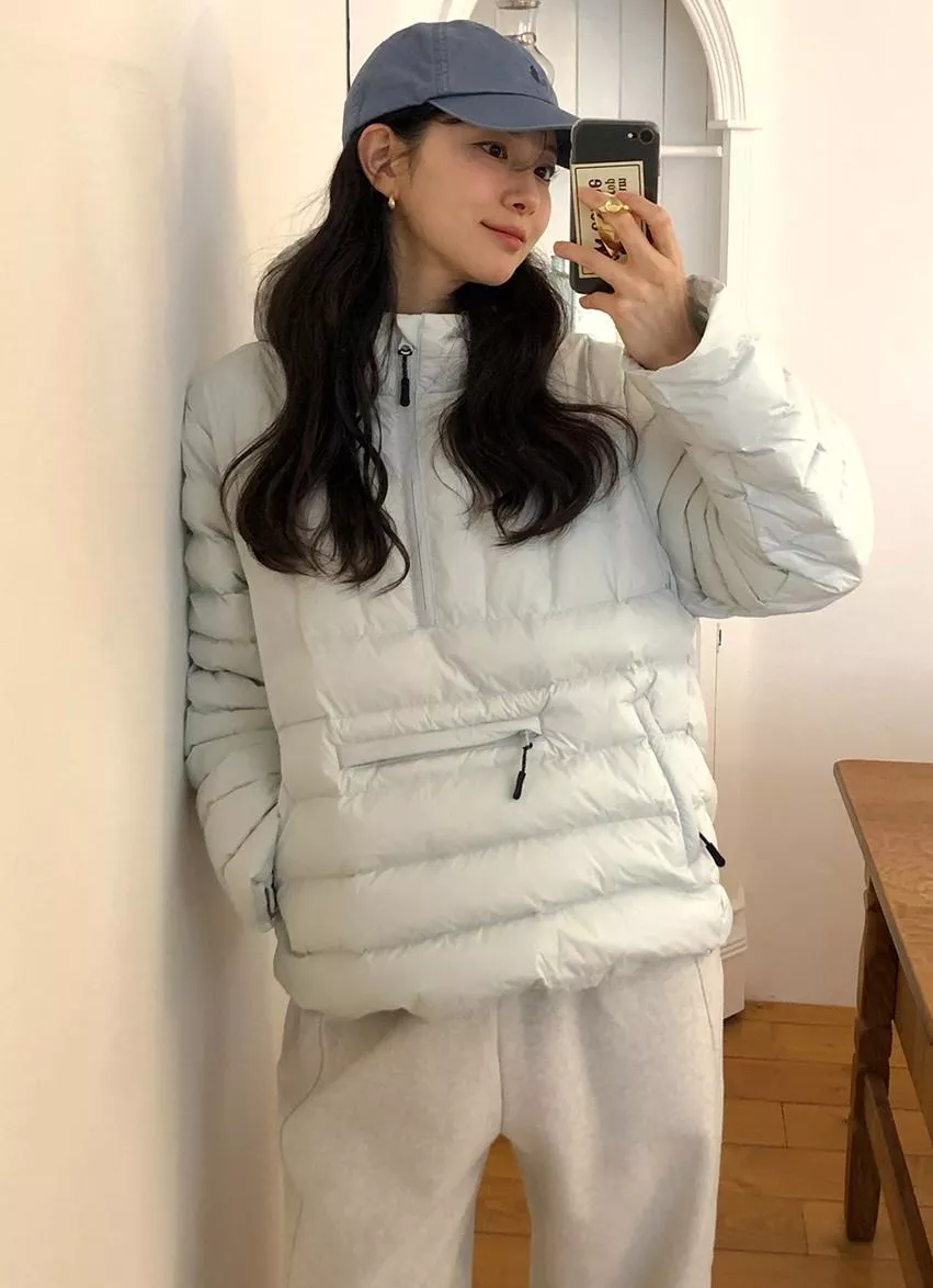 (ordinairement) hoodie padding