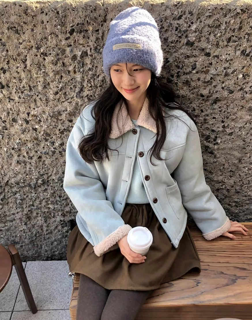 (ordinairement) 蘇打毛帽