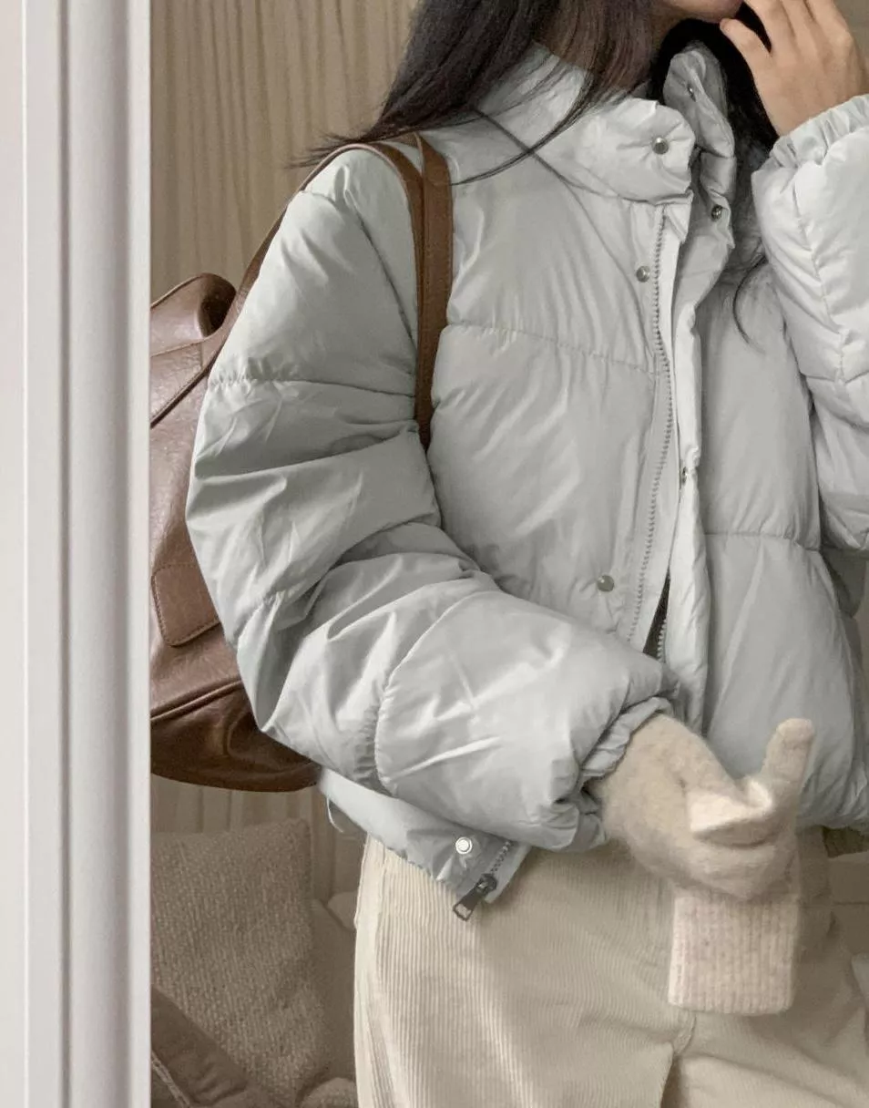 (98doci) 棉花糖羽絨外套