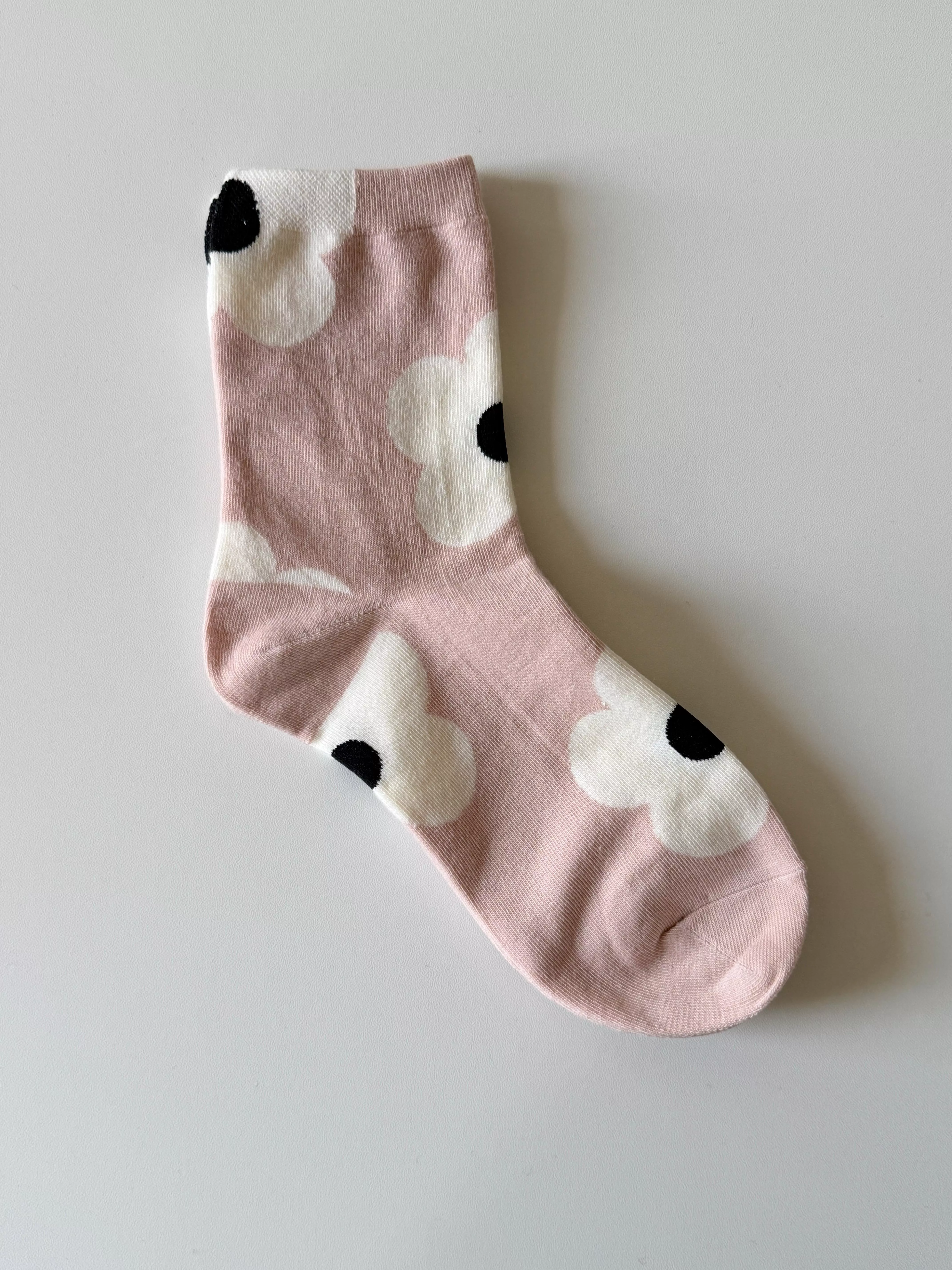 Flora socks