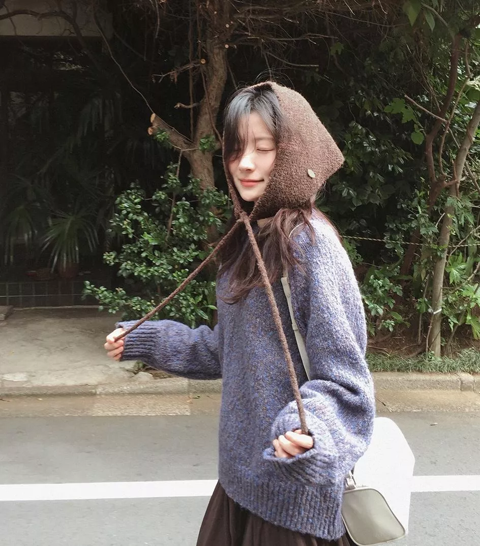 (Slowand) Simple 頭巾